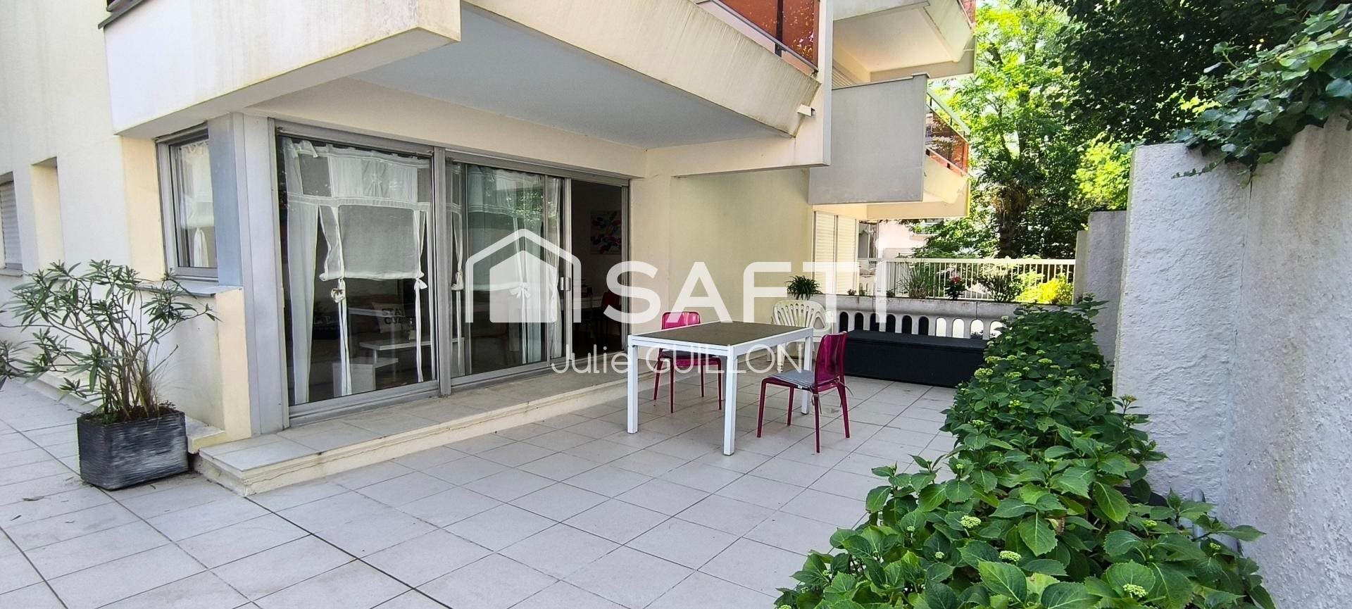 Appartement à vendre, 59m², La Baule-Escoublac