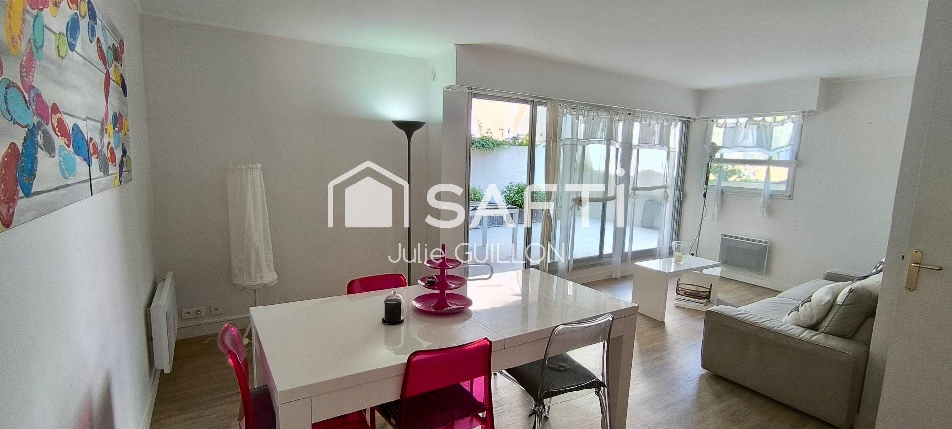 Appartement à vendre, 59m², La Baule-Escoublac
