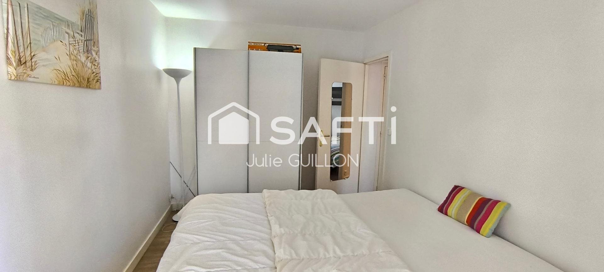 Appartement à vendre, 59m², La Baule-Escoublac