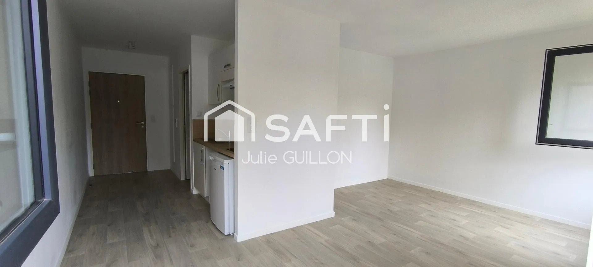 Appartement à vendre, 29m², Saint-Nazaire