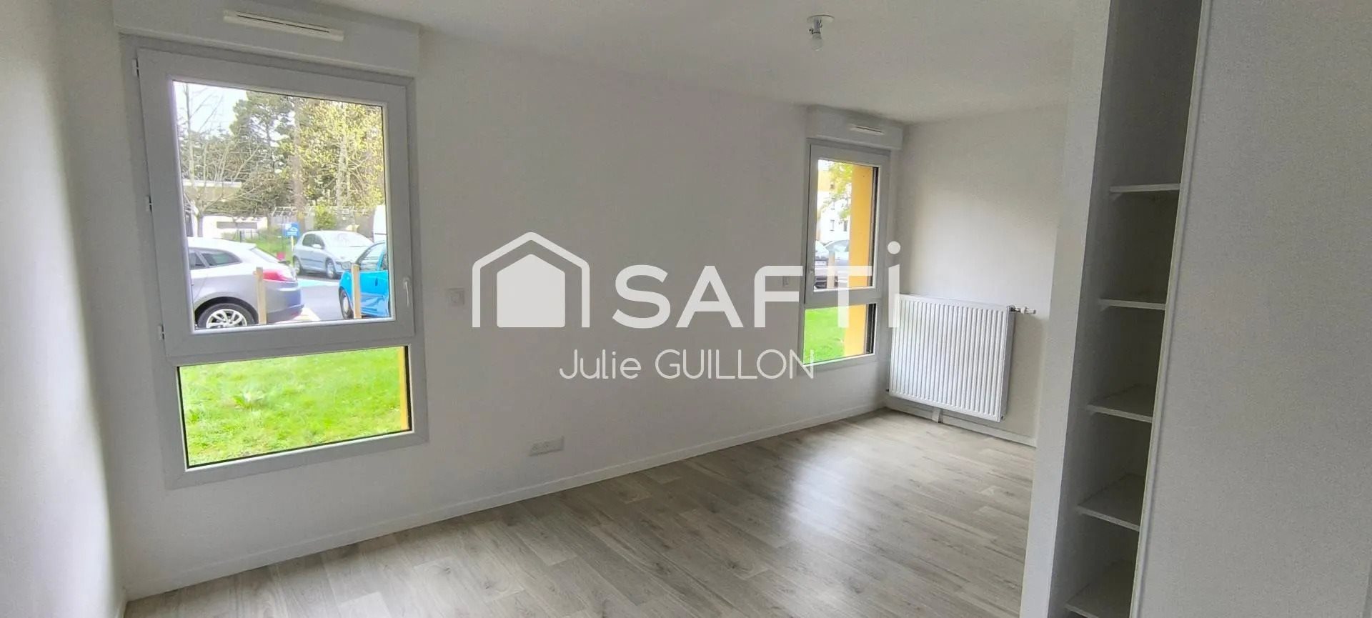 Appartement à vendre, 29m², Saint-Nazaire