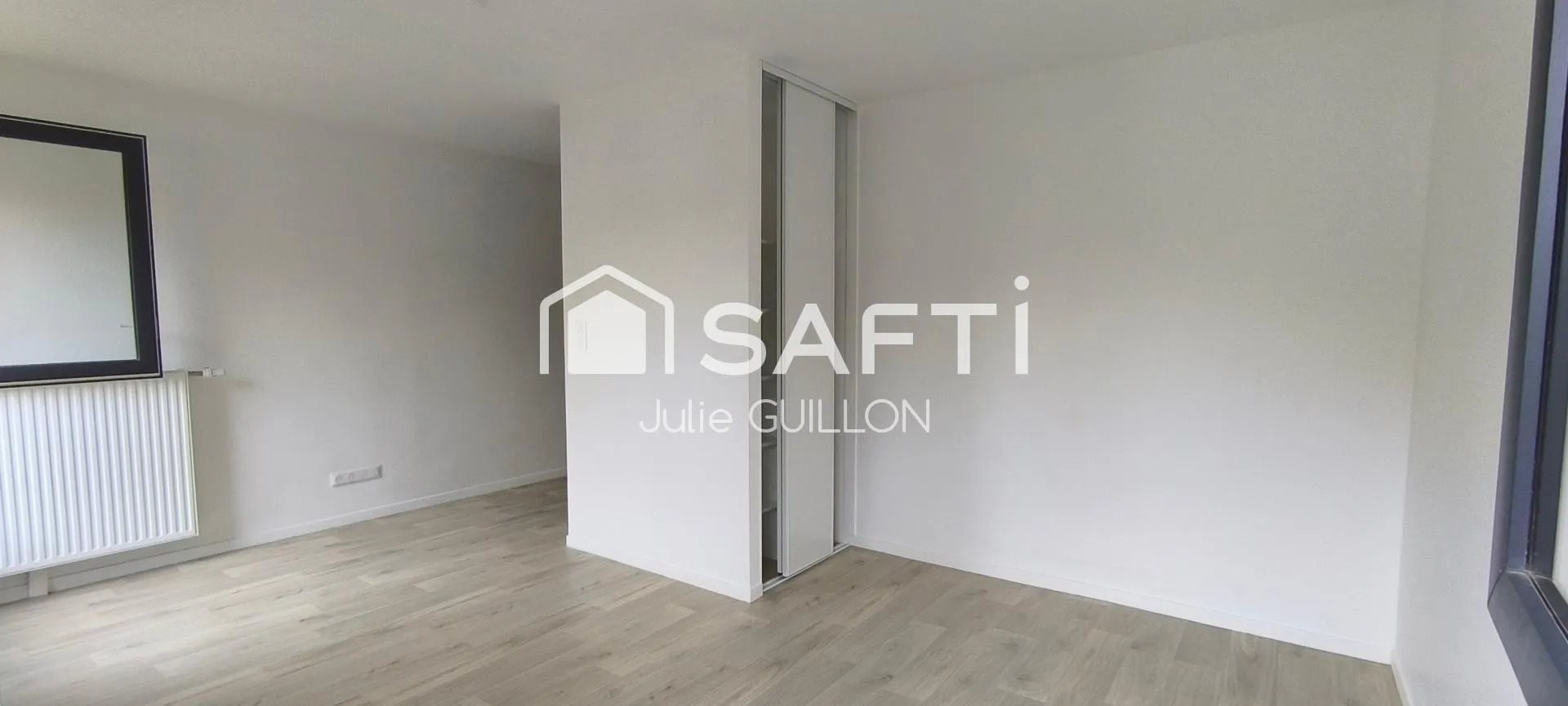 Appartement à vendre, 29m², Saint-Nazaire