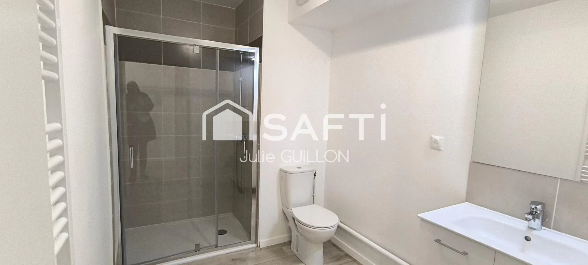 Appartement à vendre, 29m², Saint-Nazaire
