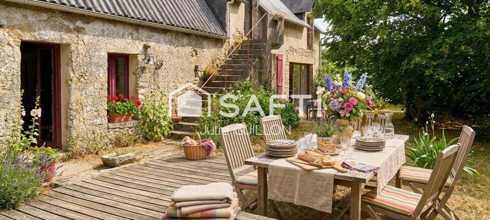 Maison à vendre, 140m², La Baule-Escoublac