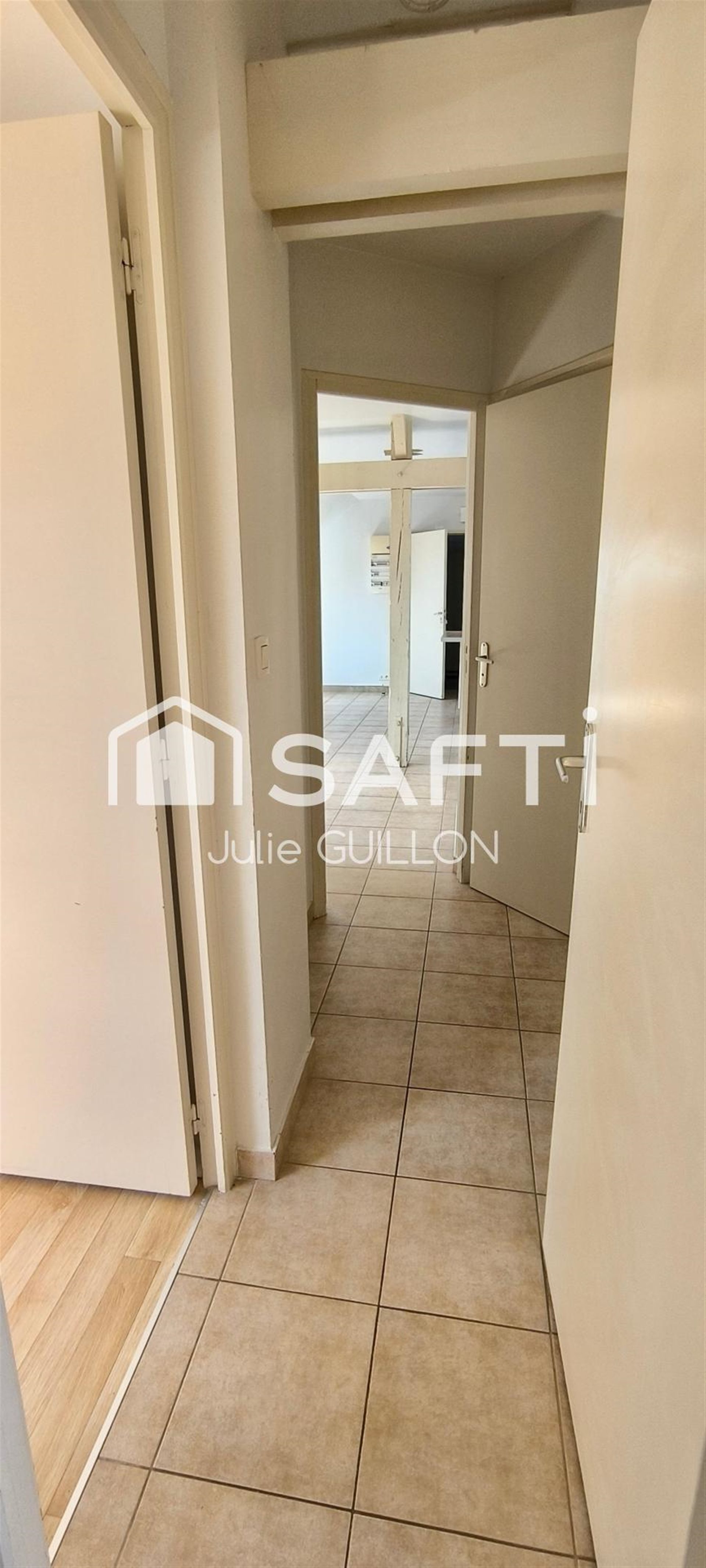Appartement à vendre, 43m², Saint-Nazaire