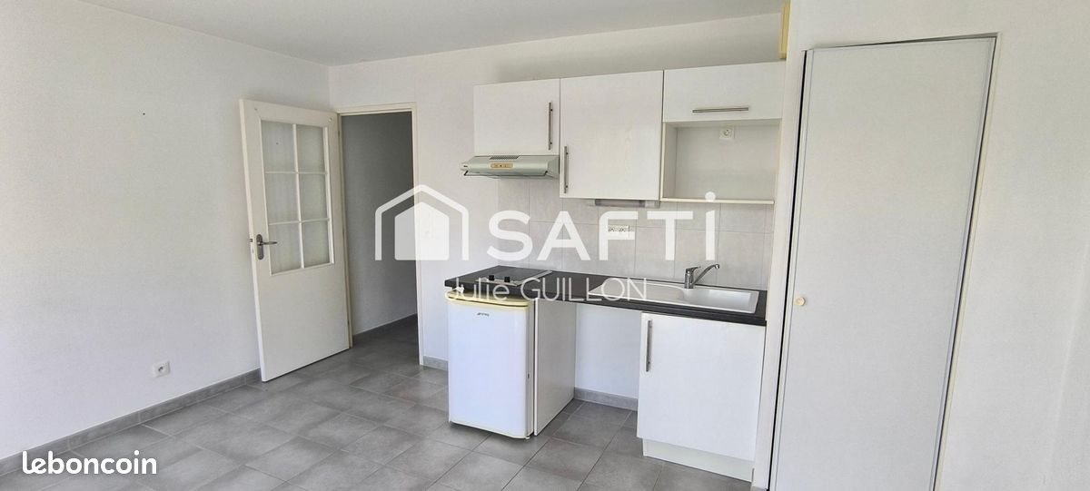 Appartement à vendre, 41m², Saint-Nazaire