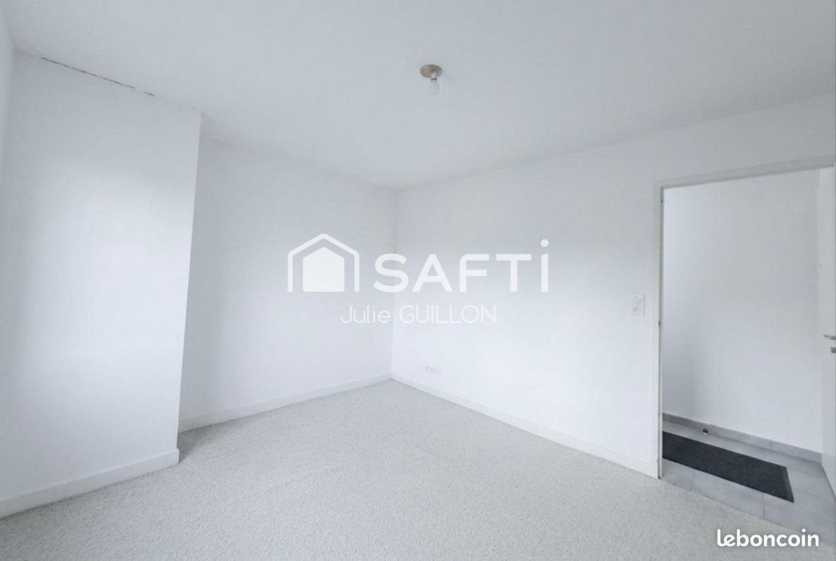 Appartement à vendre, 41m², Saint-Nazaire