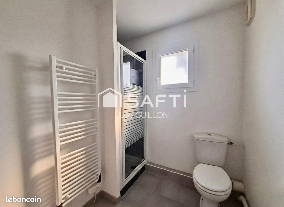Appartement à vendre, 41m², Saint-Nazaire
