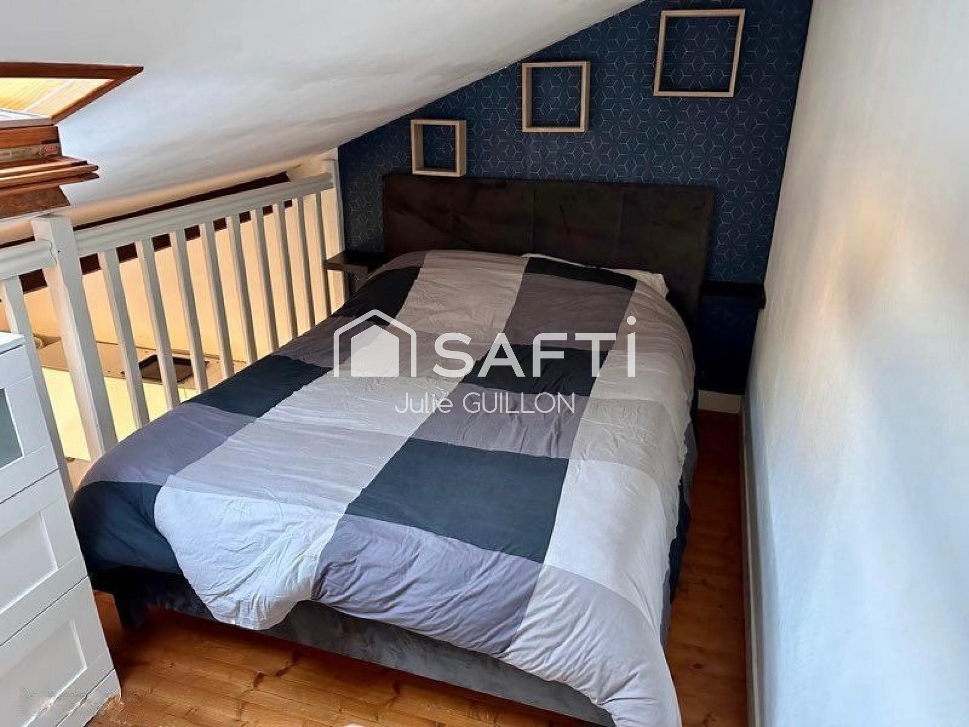 Appartement à vendre, 22m², Saint-Nazaire