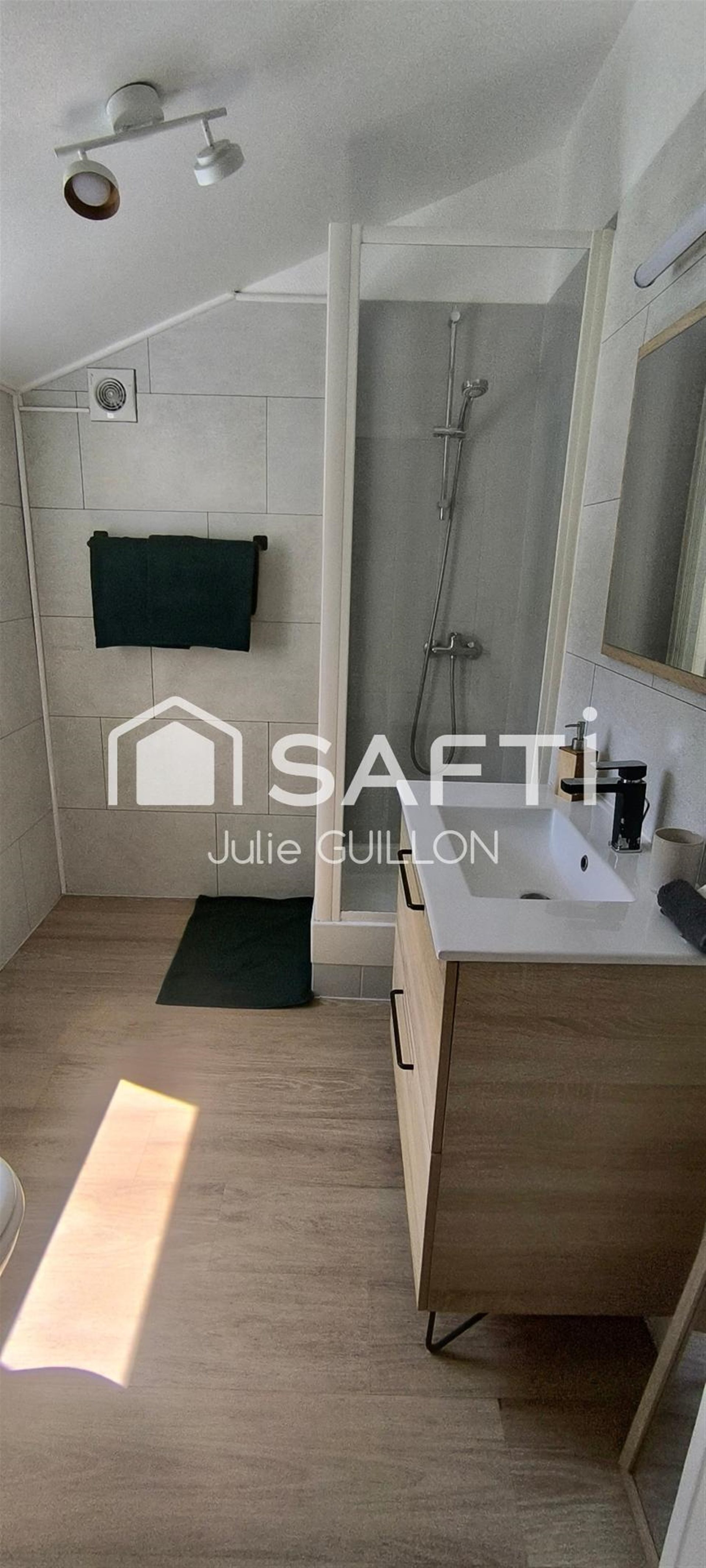 Appartement à vendre, 22m², Saint-Nazaire