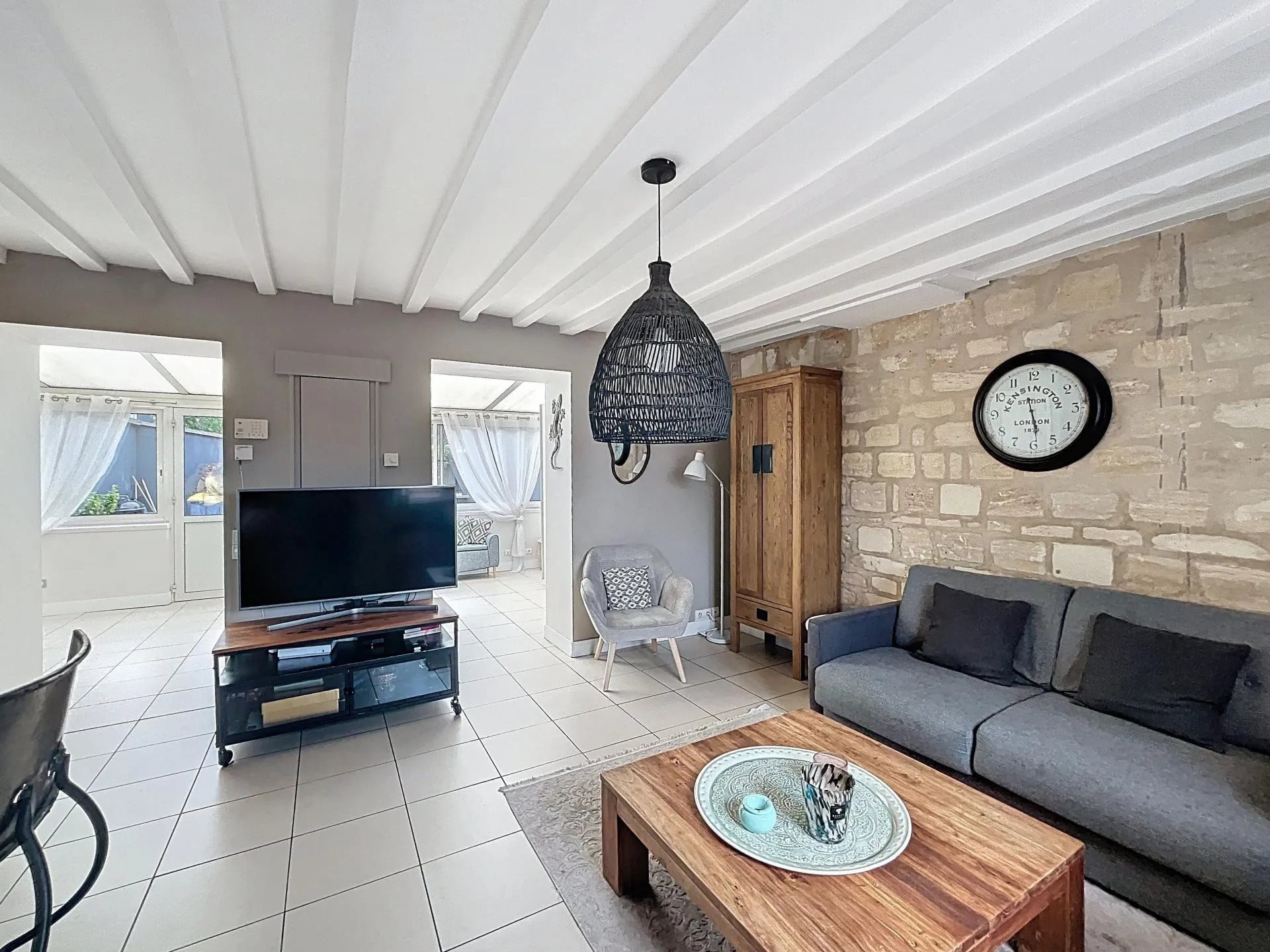 Maison à vendre, 70m², Montesson