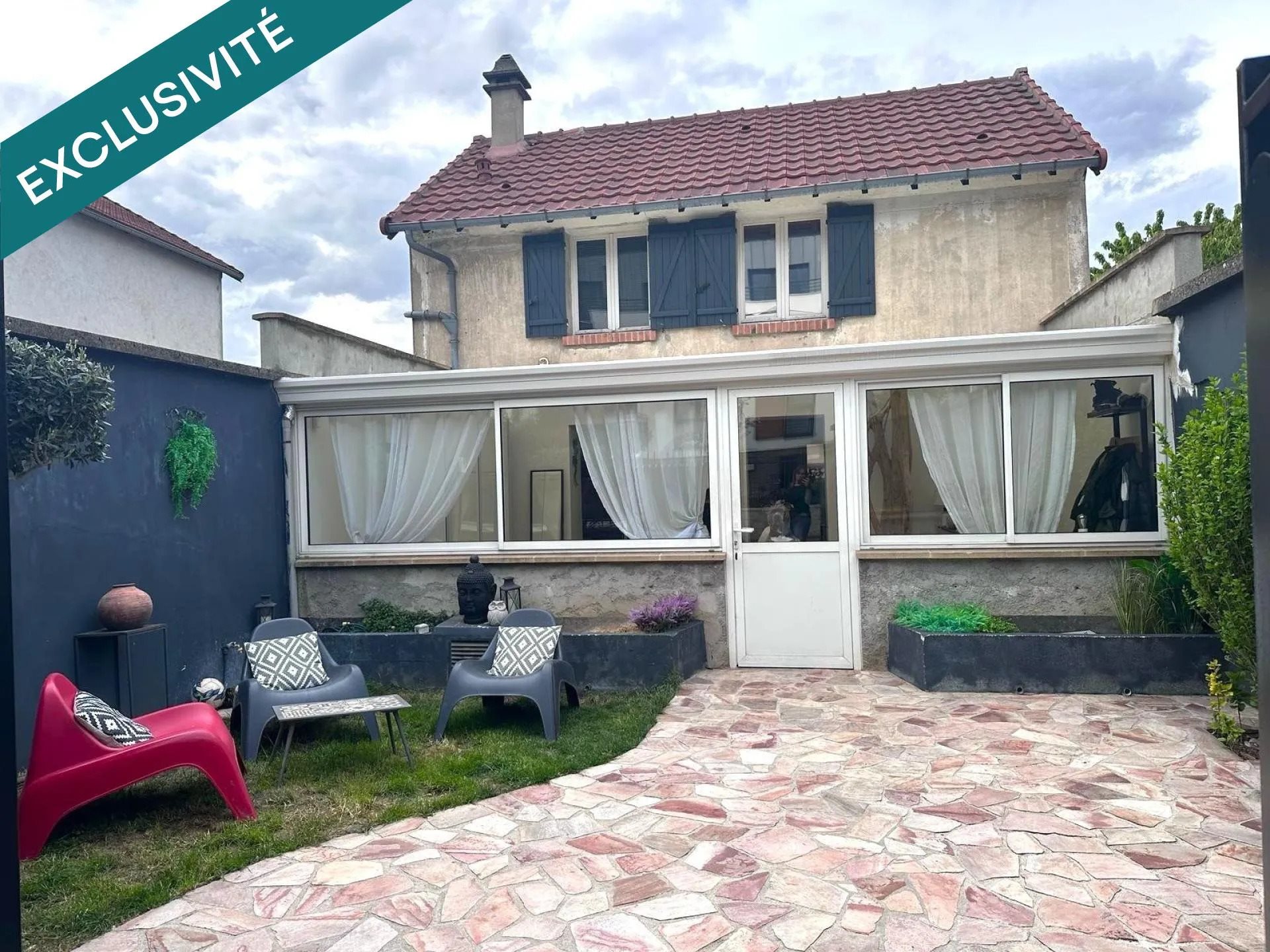 Maison à vendre, 70m², Montesson