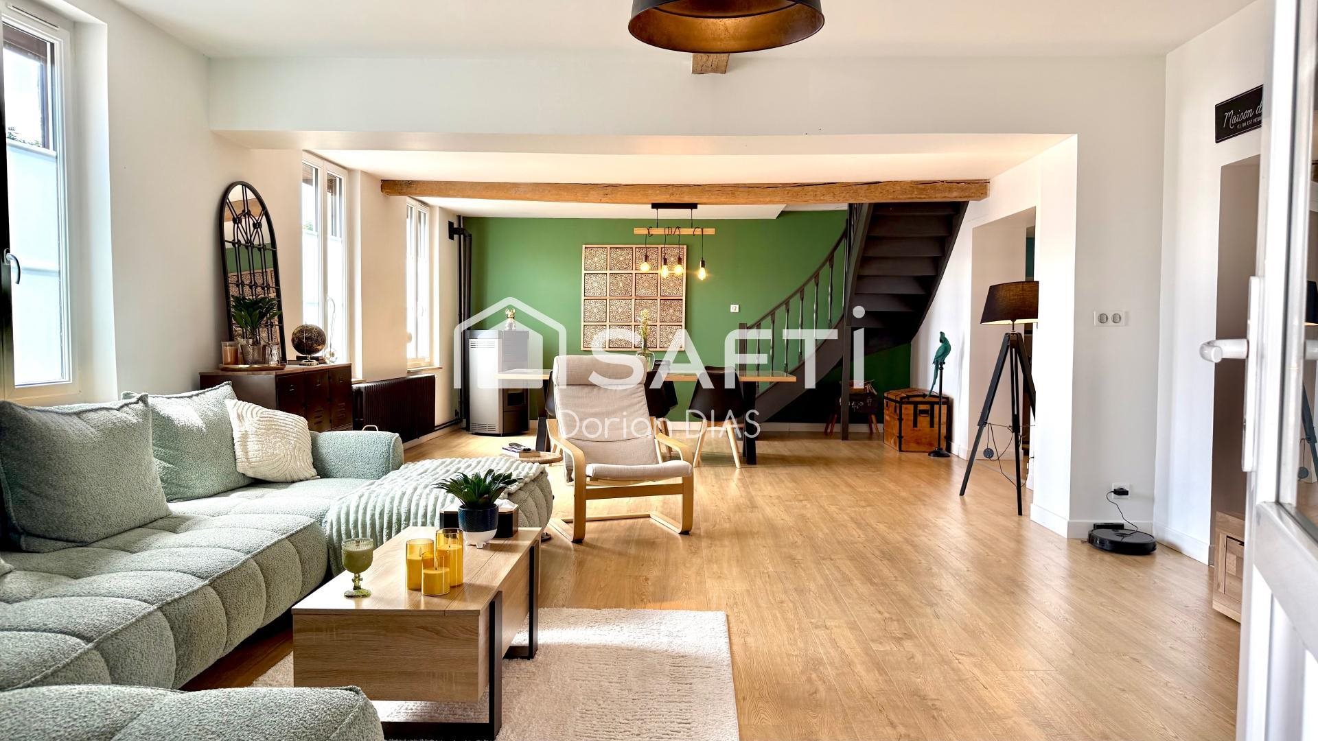 Maison à vendre, 211m², Couvron-et-Aumencourt