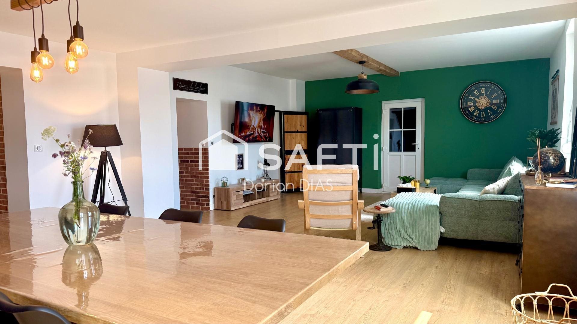 Maison à vendre, 211m², Couvron-et-Aumencourt