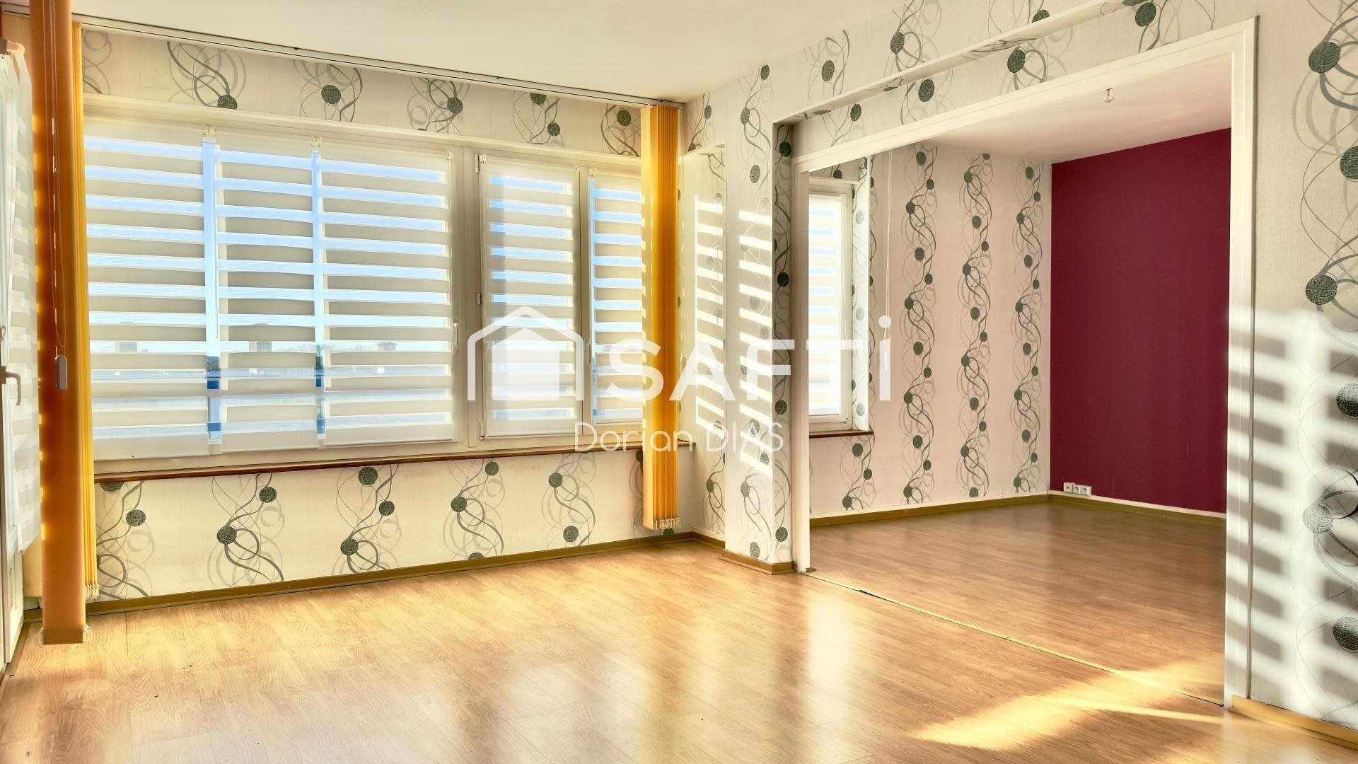 Appartement à vendre, 73m², Laon