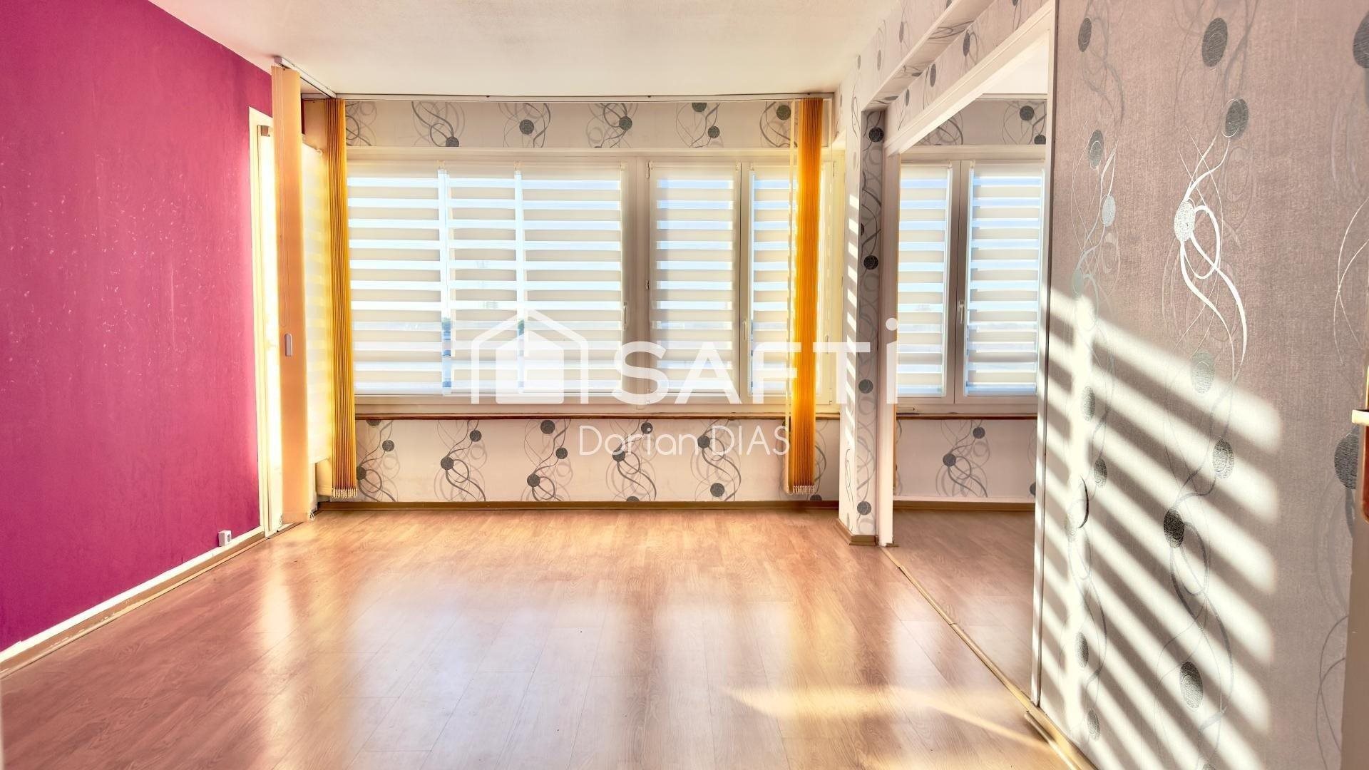 Appartement à vendre, 73m², Laon
