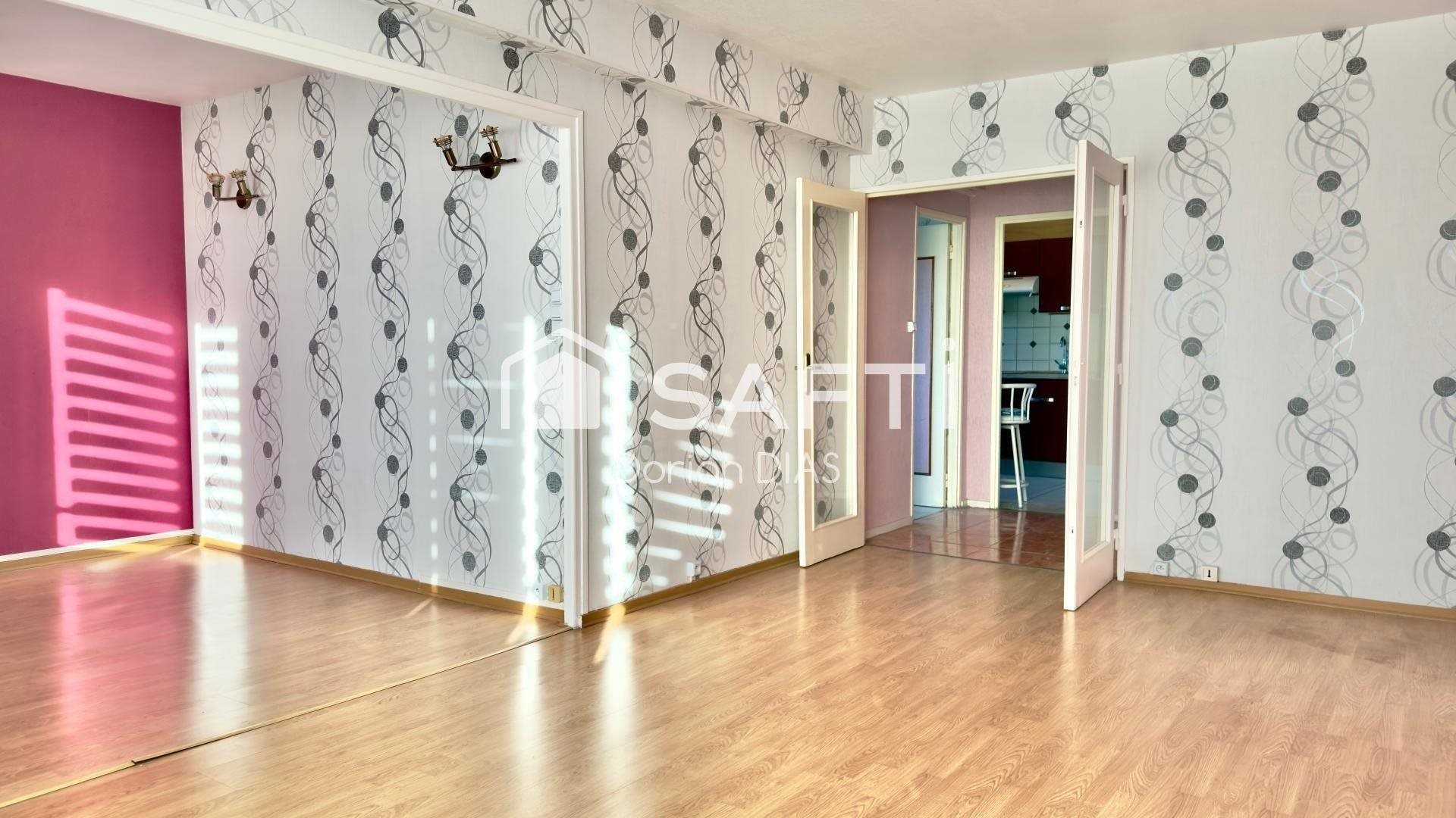 Appartement à vendre, 73m², Laon
