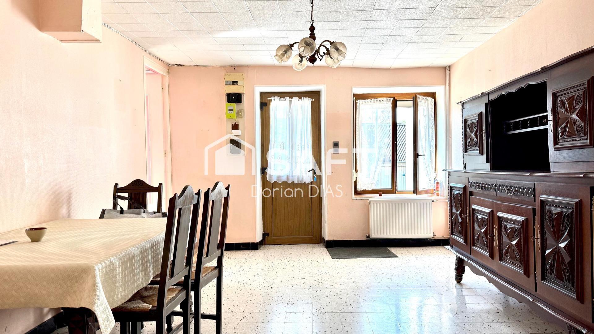 Maison à vendre, 95m², Chaourse