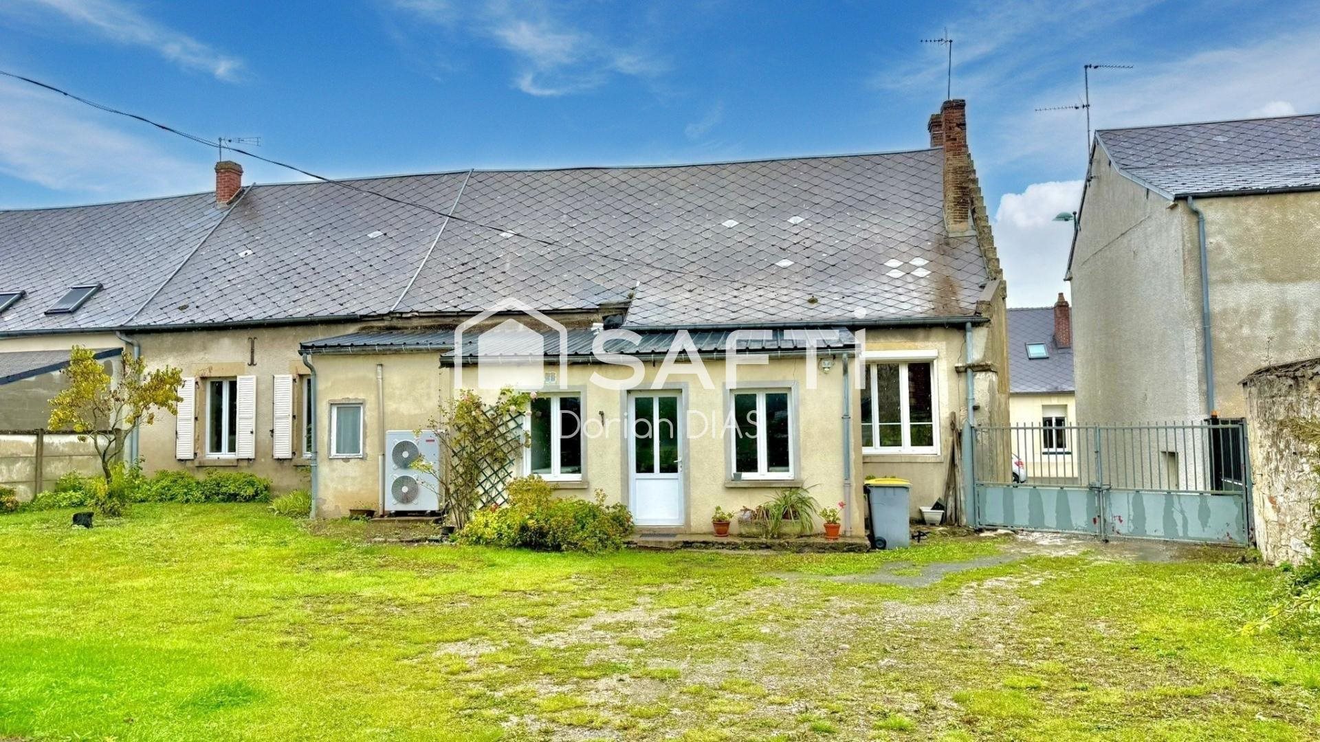Maison à vendre, 240m², Athies-sous-Laon