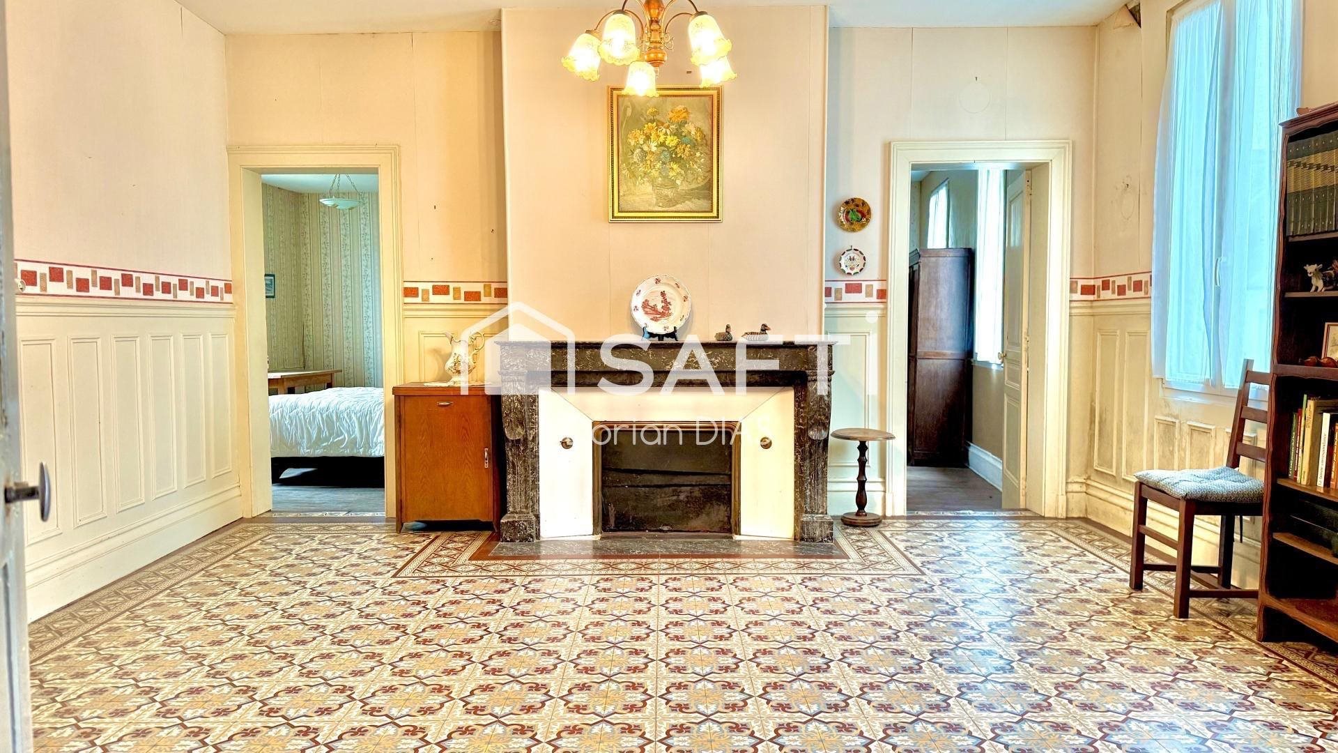Maison à vendre, 240m², Athies-sous-Laon