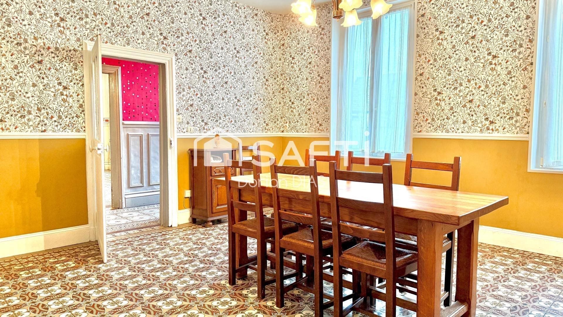 Maison à vendre, 240m², Athies-sous-Laon