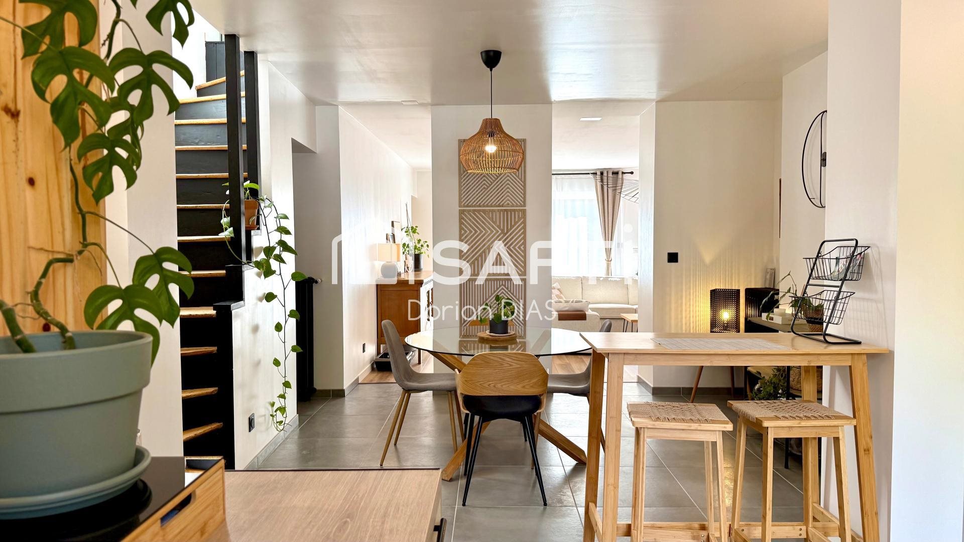 Maison à vendre, 95m², Couvron-et-Aumencourt