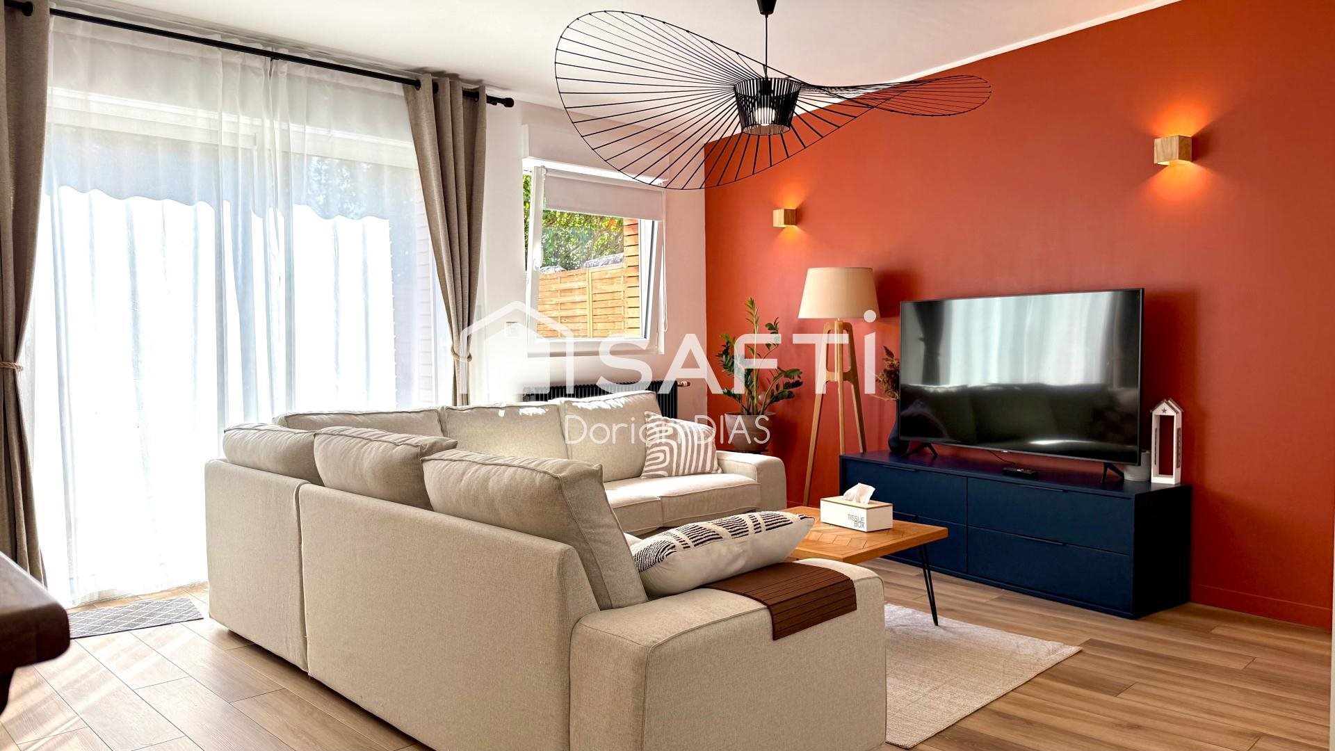Maison à vendre, 95m², Couvron-et-Aumencourt