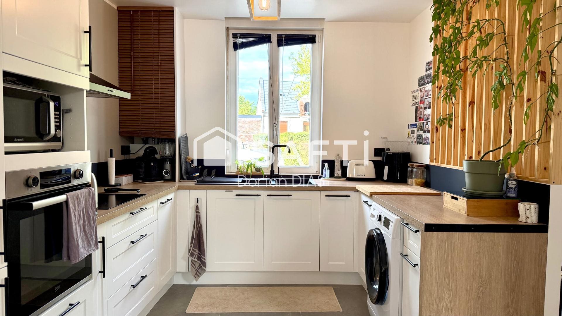 Maison à vendre, 95m², Couvron-et-Aumencourt