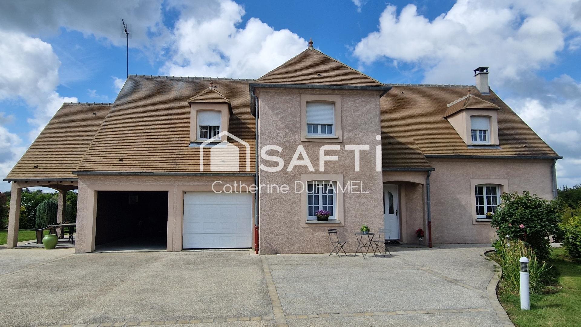 Maison à vendre, 176m², Savigny-sur-Clairis