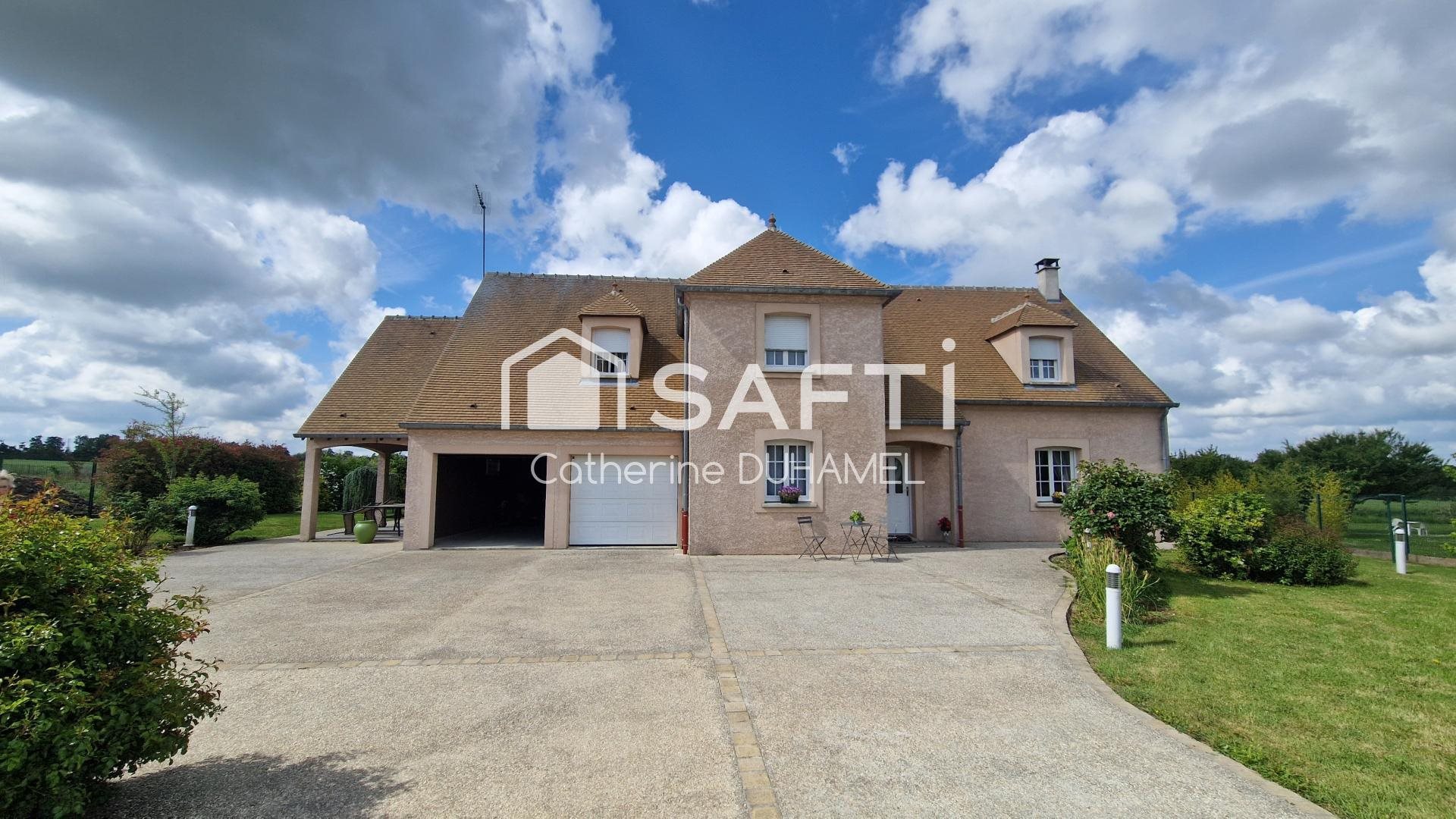 Maison à vendre, 176m², Savigny-sur-Clairis