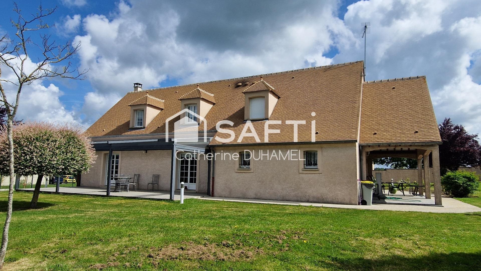 Maison à vendre, 176m², Savigny-sur-Clairis