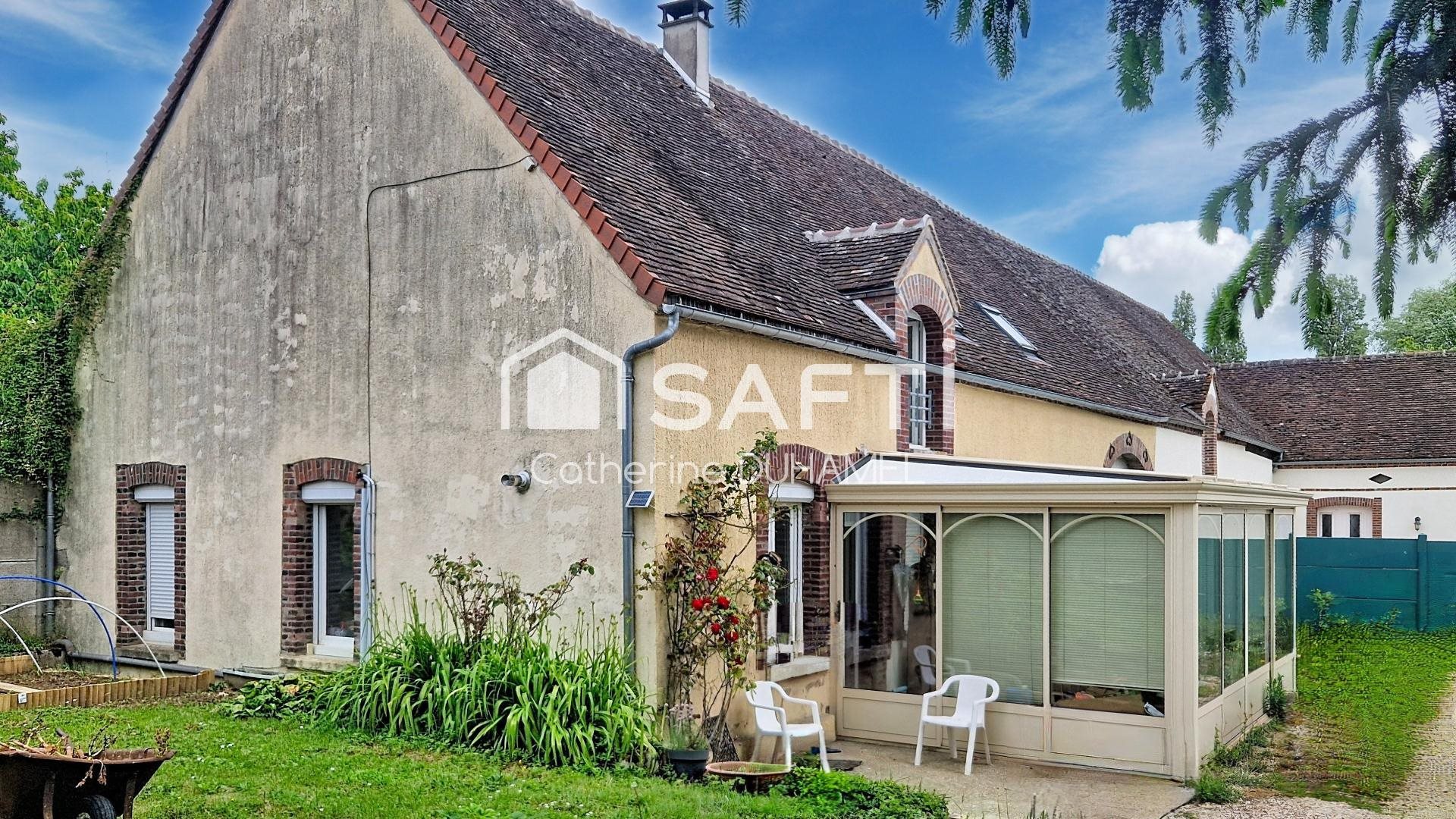 Maison à vendre, 151m², Savigny-sur-Clairis