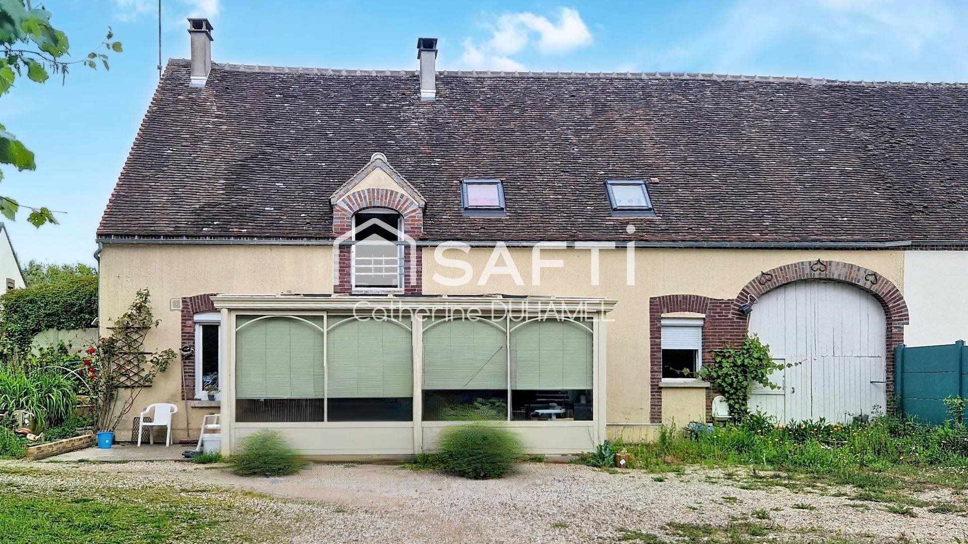 Maison à vendre, 151m², Savigny-sur-Clairis