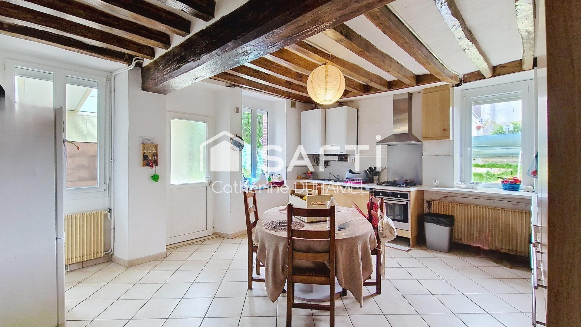 Maison à vendre, 151m², Savigny-sur-Clairis