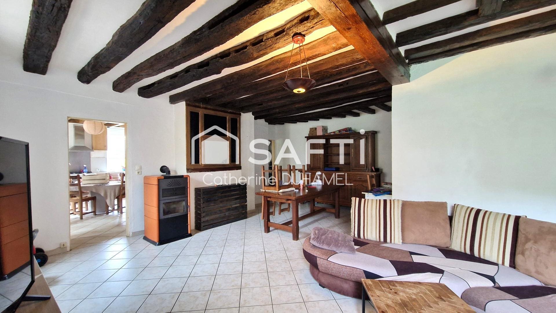 Maison à vendre, 151m², Savigny-sur-Clairis