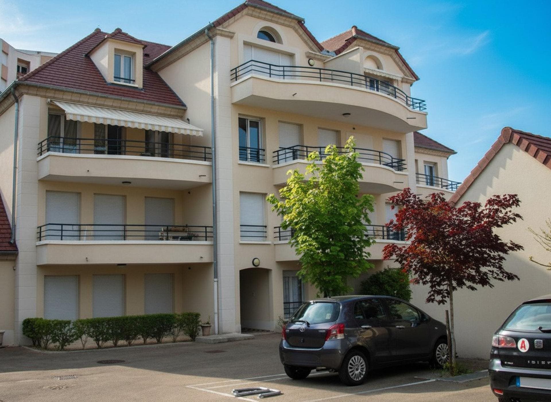 Appartement à vendre, 68m², Sens