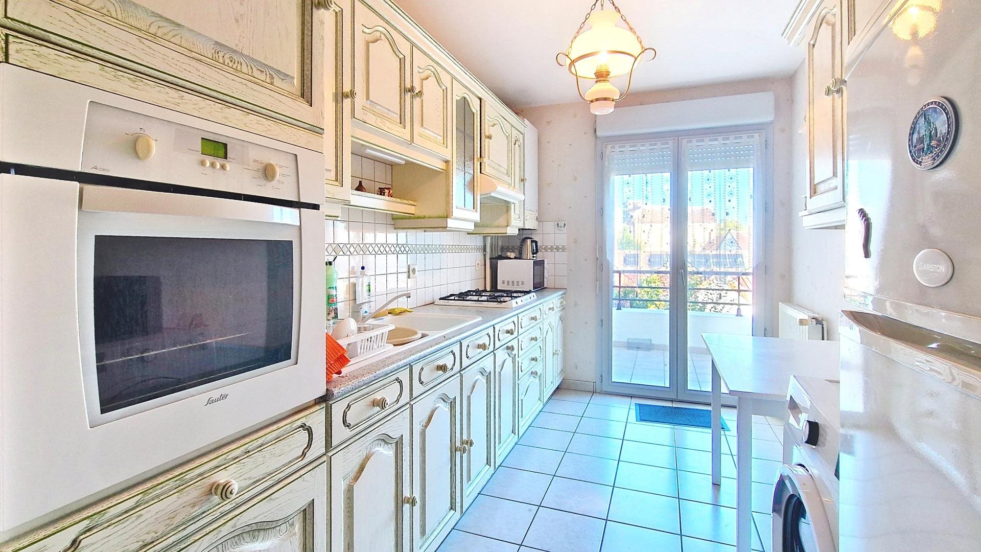 Appartement à vendre, 68m², Sens