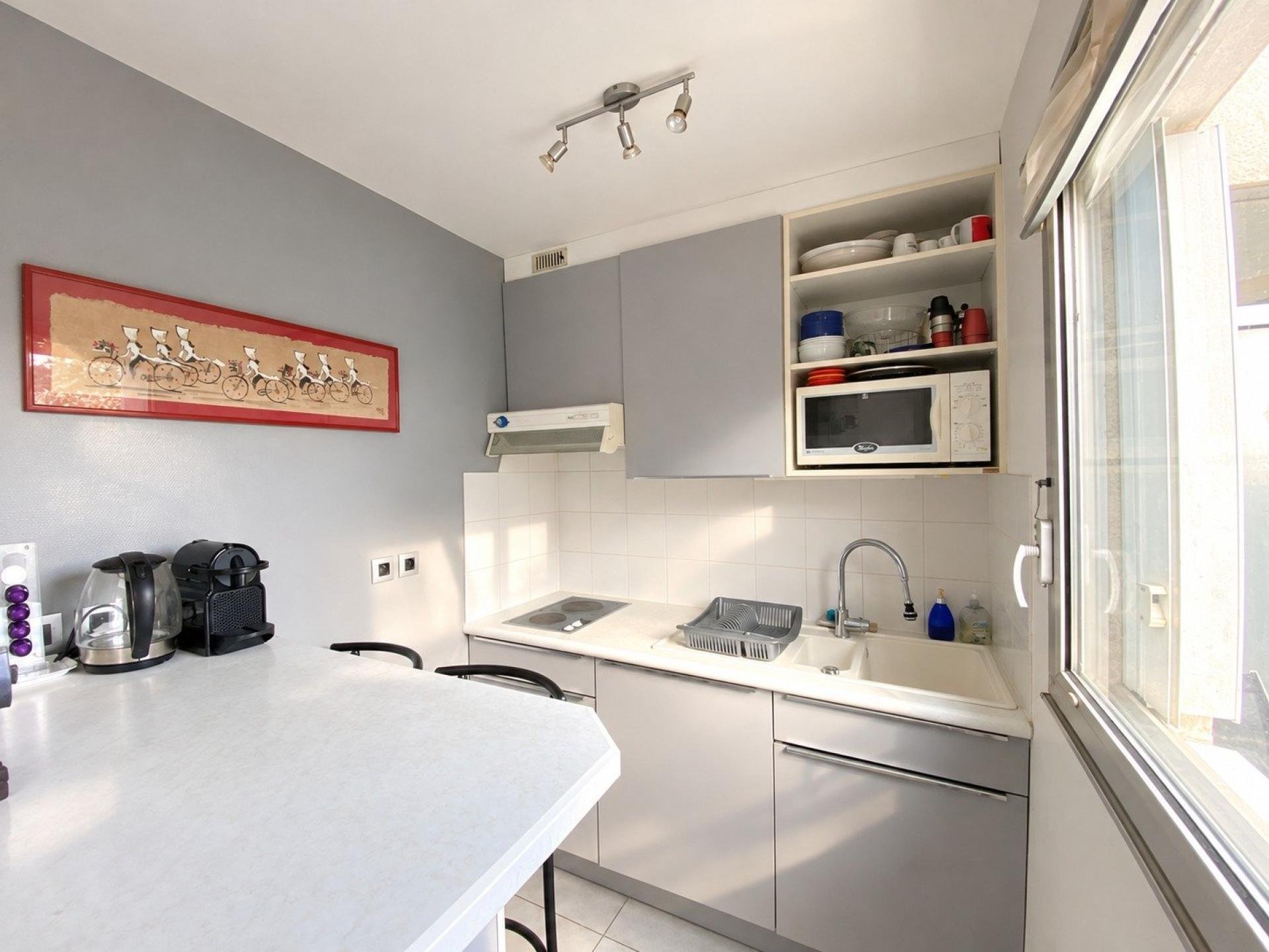 Appartement à vendre, 34m², La Rochelle