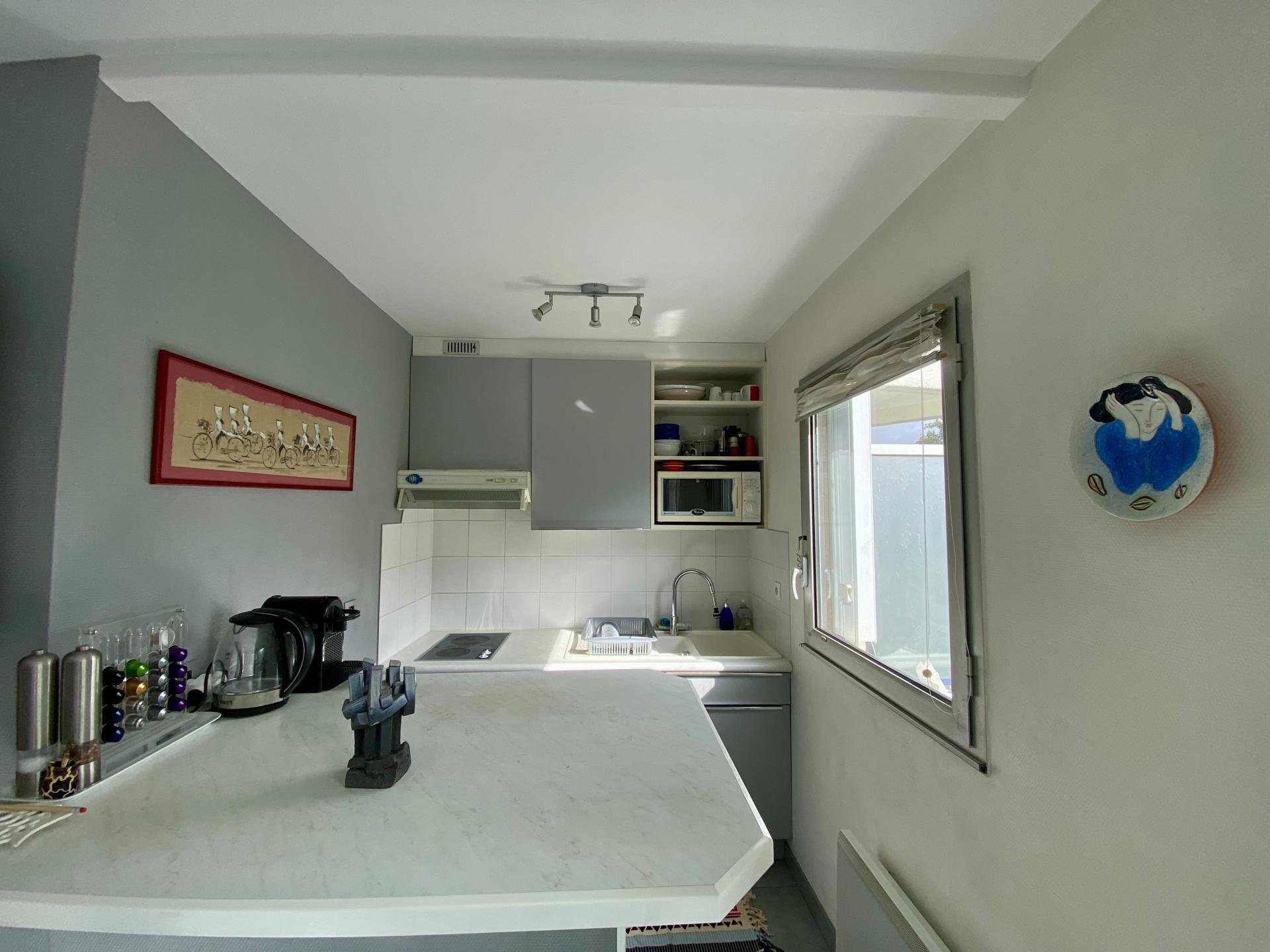 Appartement à vendre, 34m², La Rochelle