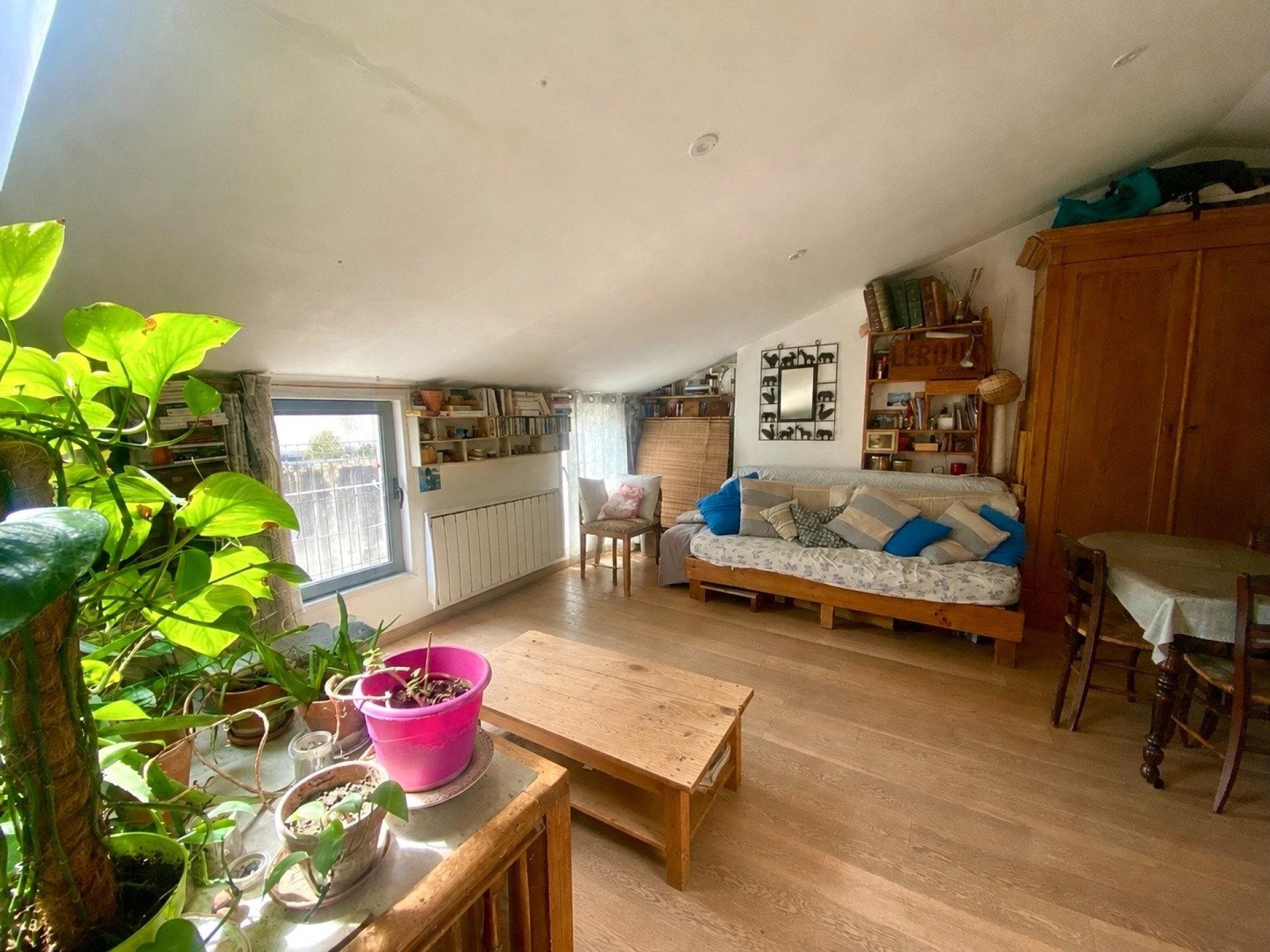 Appartement à vendre, 59m², La Rochelle