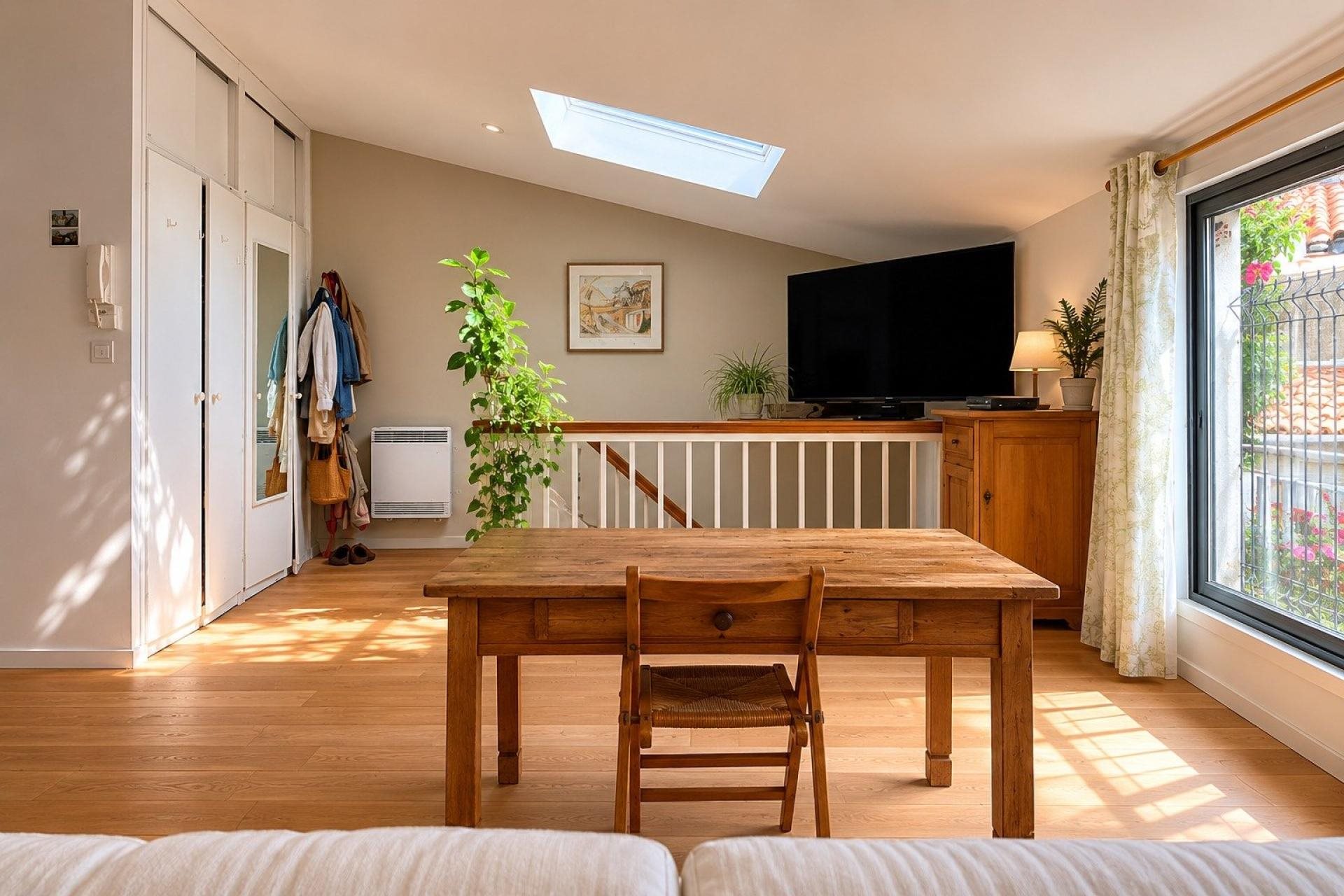 Appartement à vendre, 59m², La Rochelle