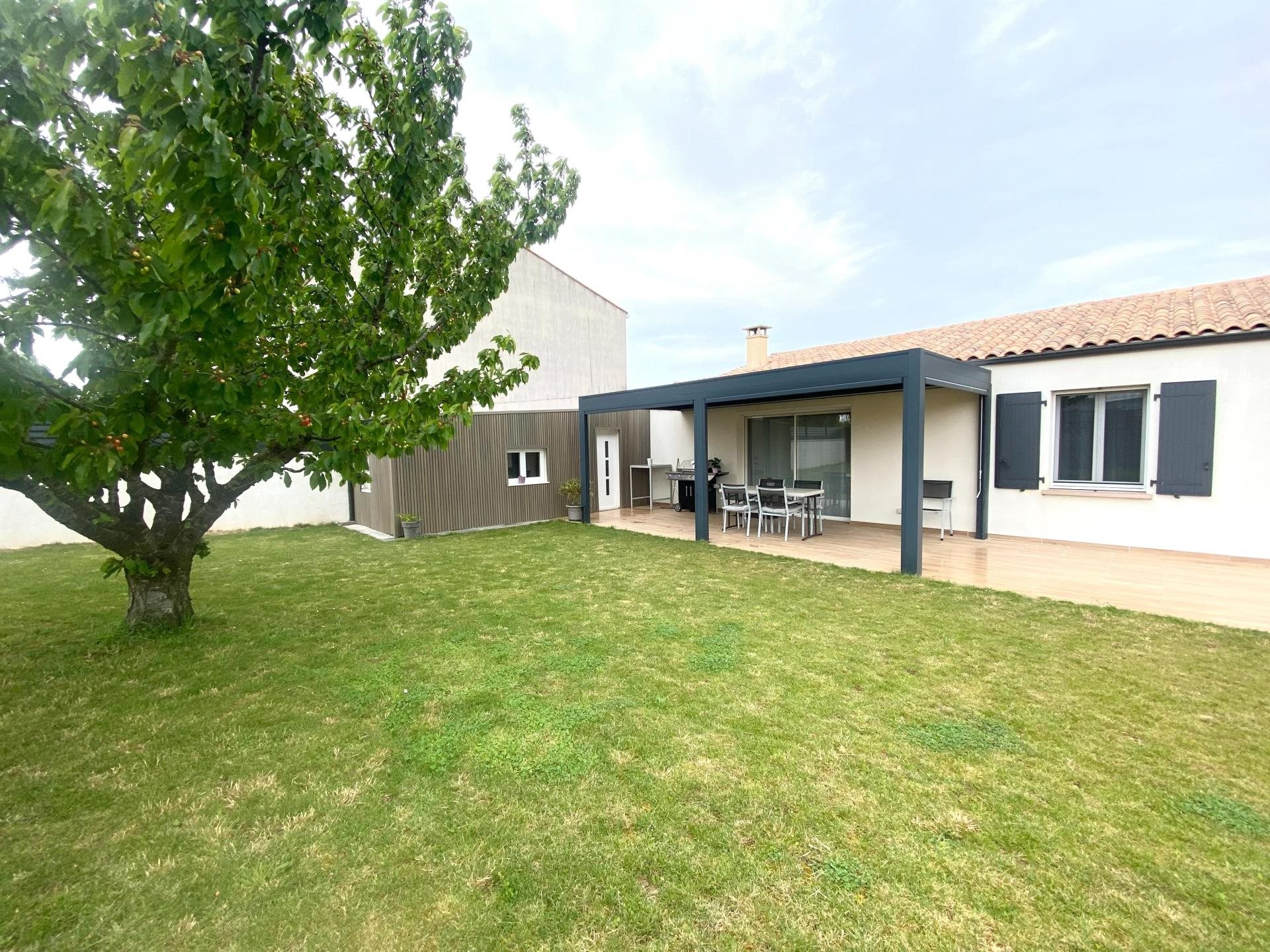 Maison à vendre, 103m², Puilboreau