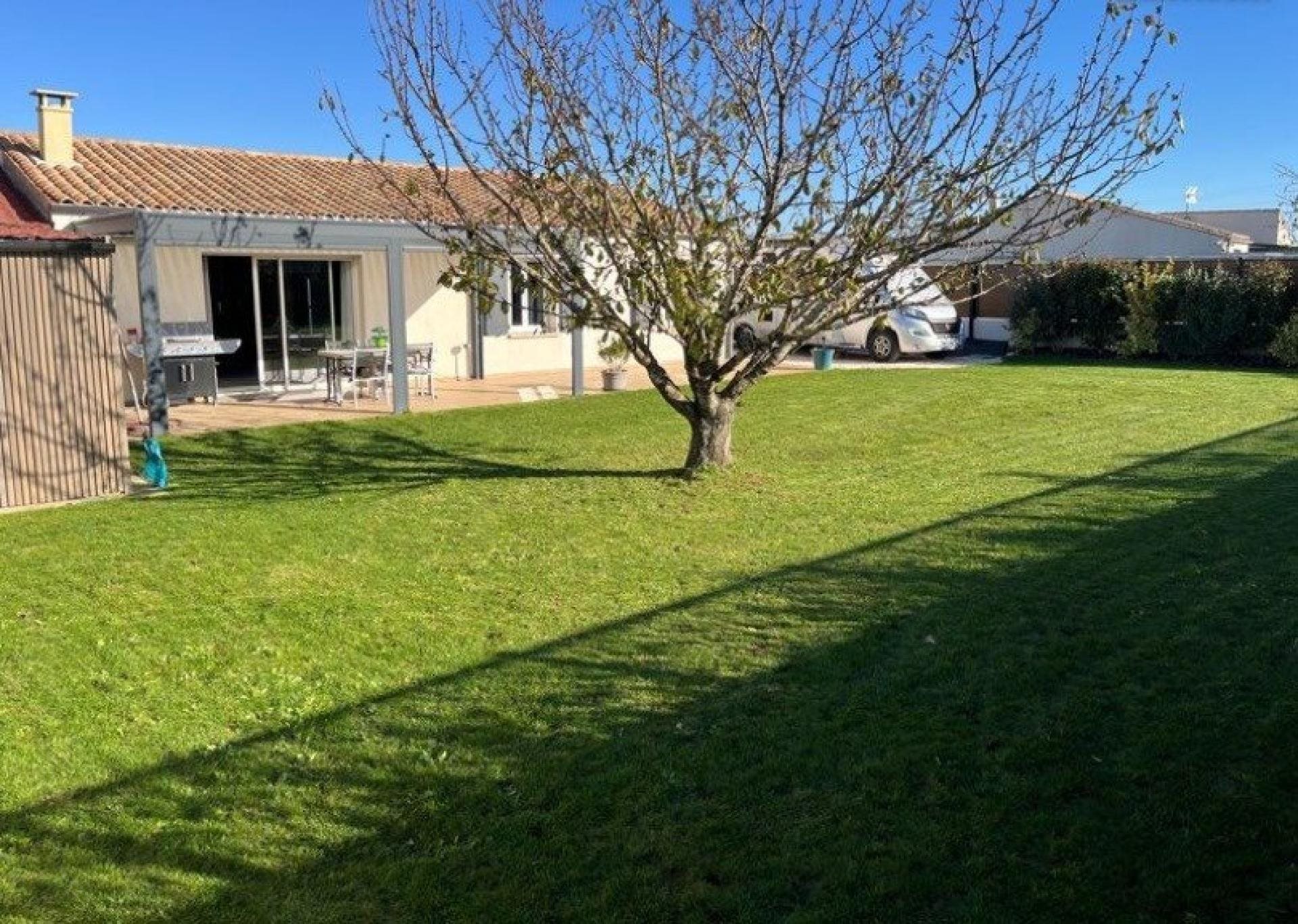 Maison à vendre, 103m², Puilboreau