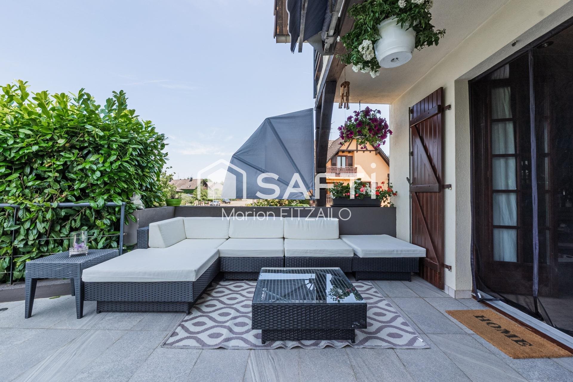 Maison à vendre, 220m², Beinheim