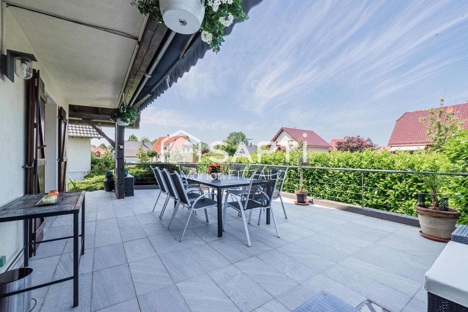 Maison à vendre, 220m², Beinheim