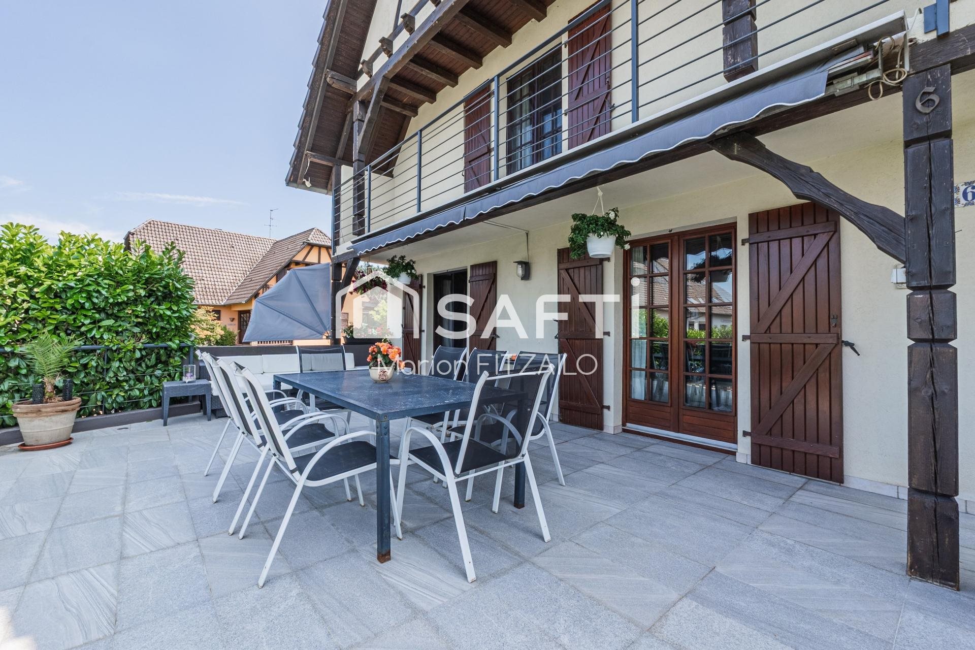 Maison à vendre, 220m², Beinheim