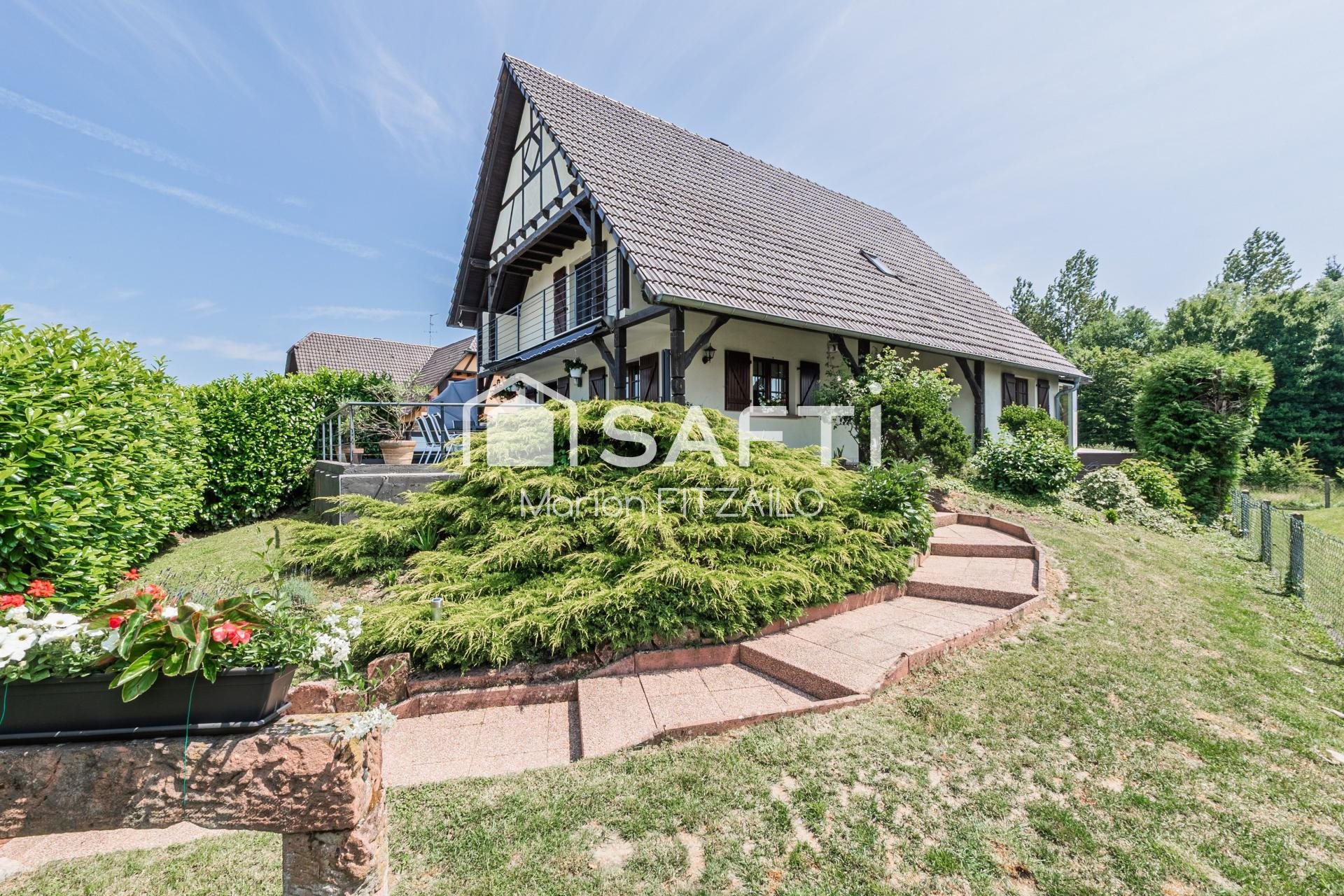 Maison à vendre, 220m², Beinheim