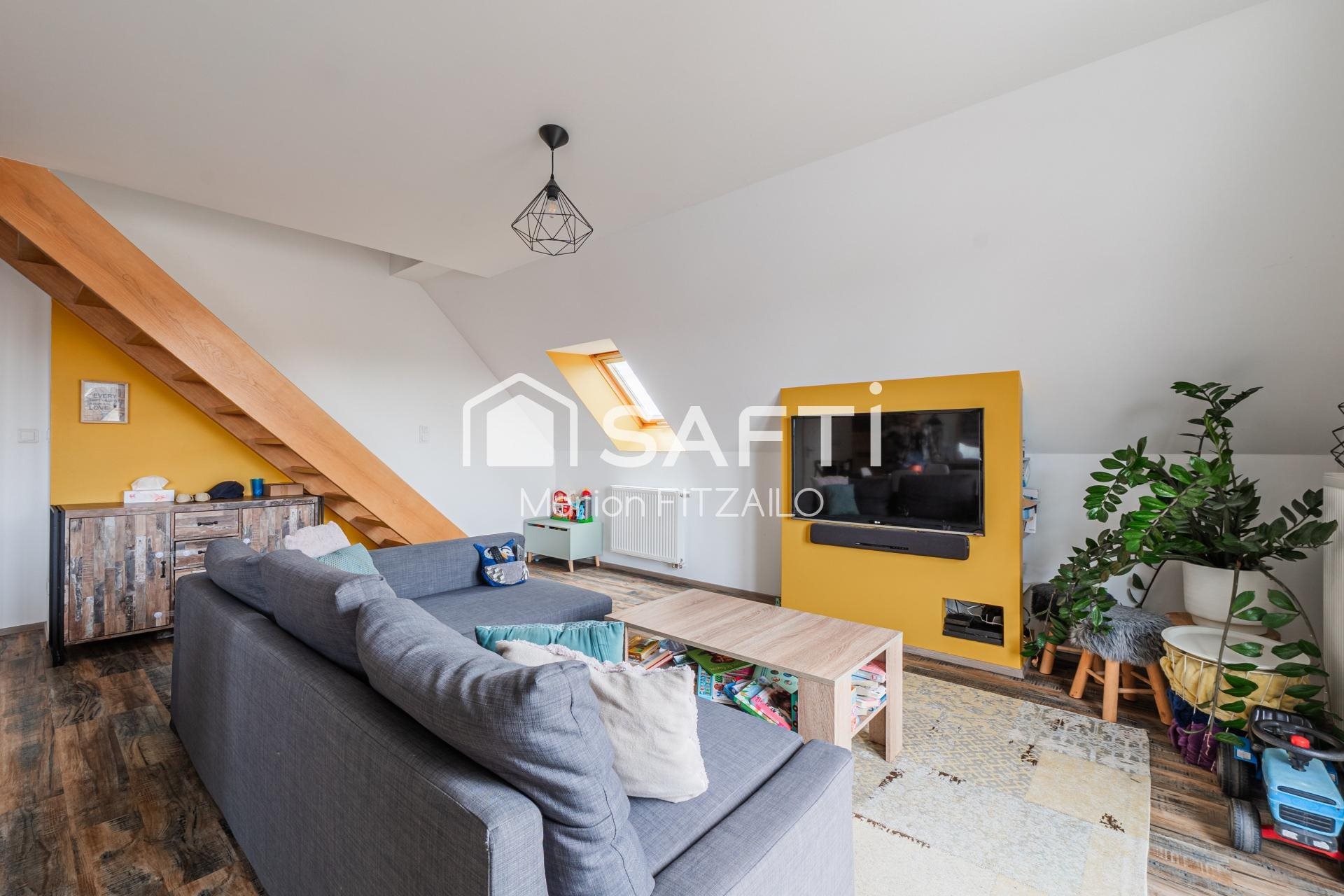 Appartement à vendre, 70m², Roeschwoog