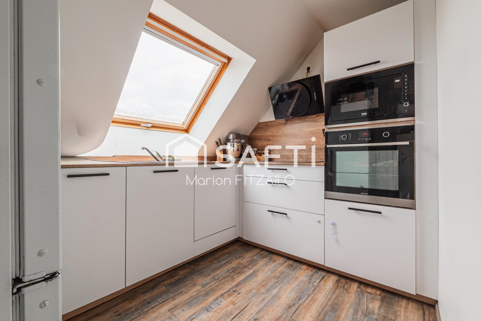 Appartement à vendre, 70m², Roeschwoog