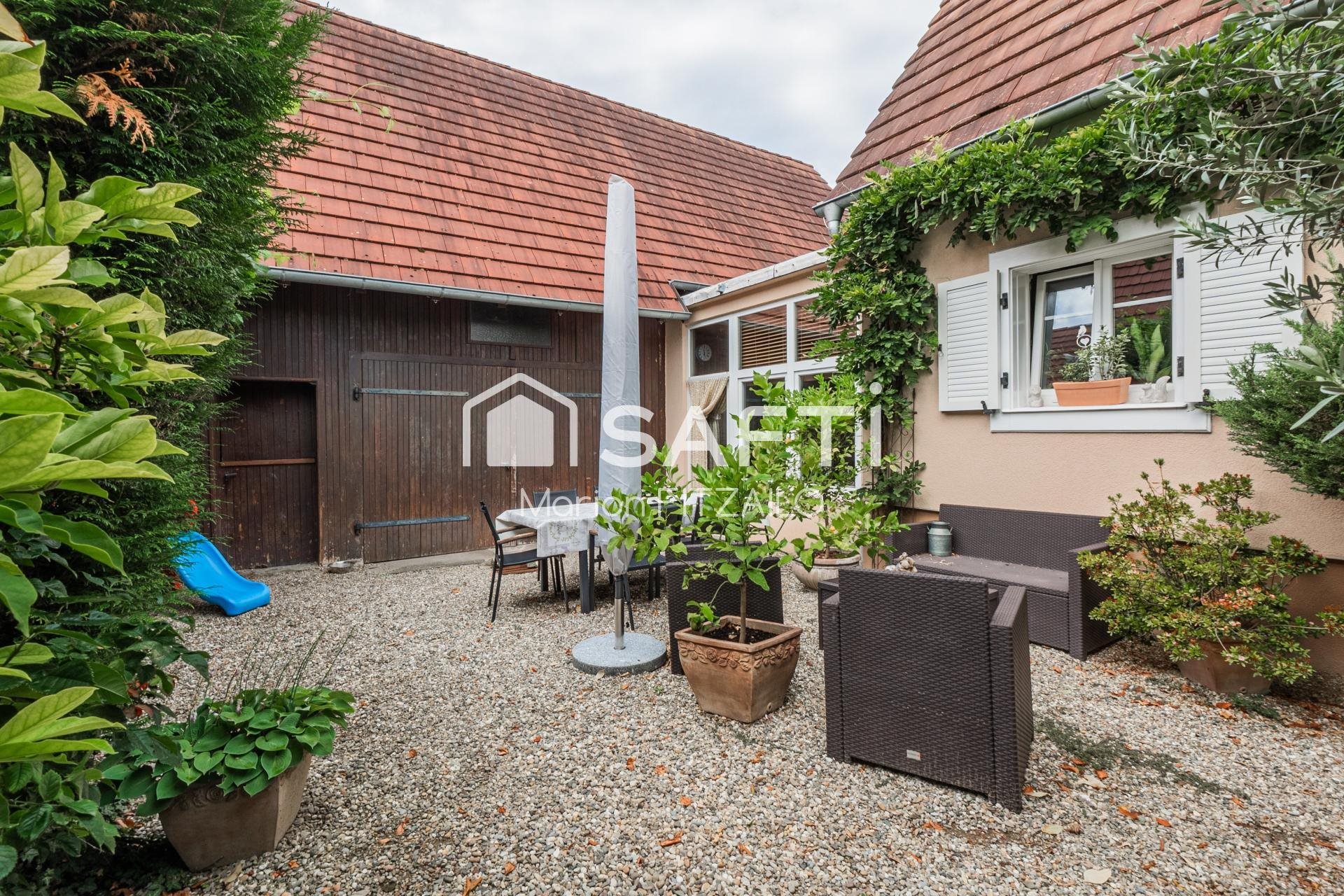 Maison à vendre, 132m², Leutenheim